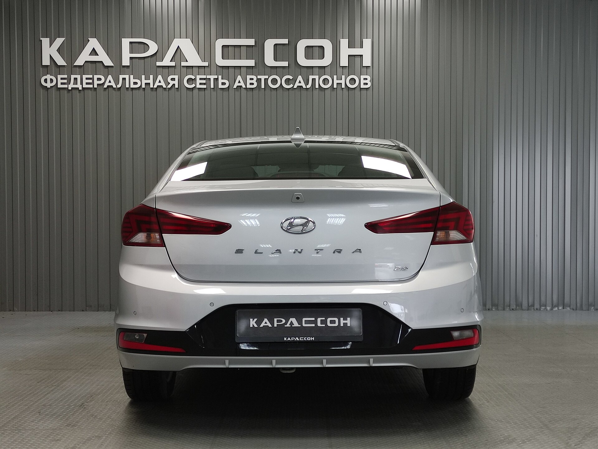 Hyundai Elantra, VI (AD) Рестайлинг 2019 Hyundai Elantra, VI (AD) Рестайлинг 2019
