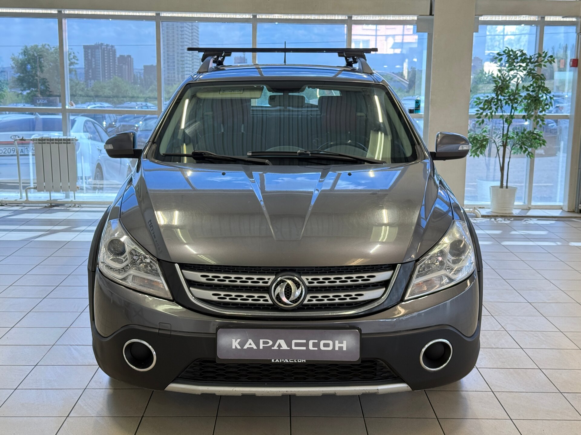 DongFeng H30 Cross, I 2014 DongFeng H30 Cross, I 2014