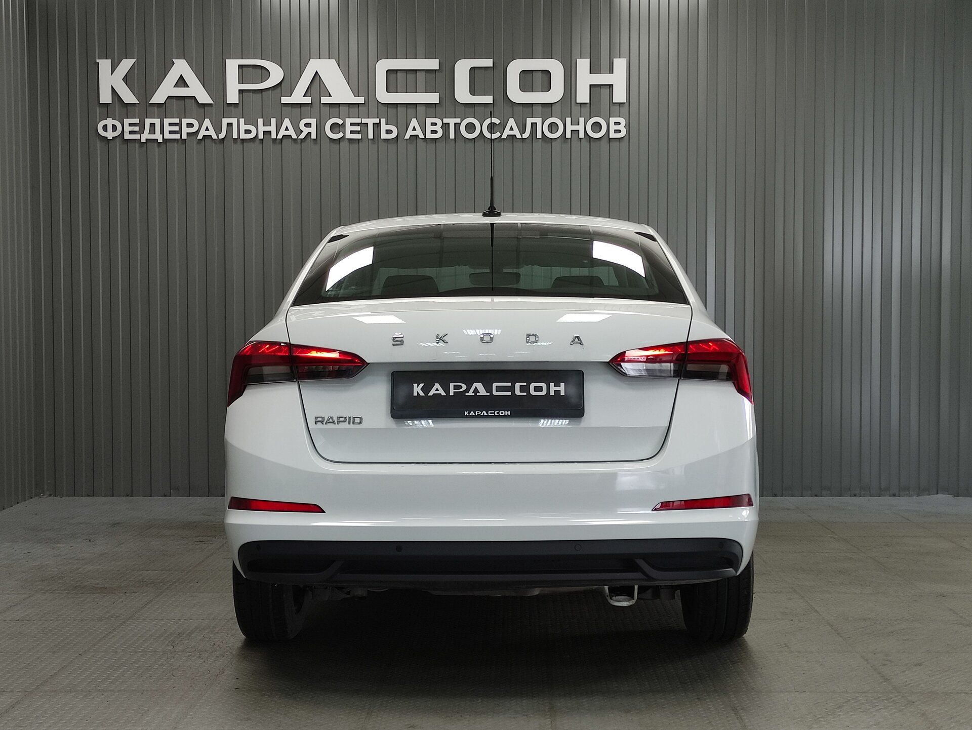 Skoda Rapid, II 2022 Skoda Rapid, II 2022