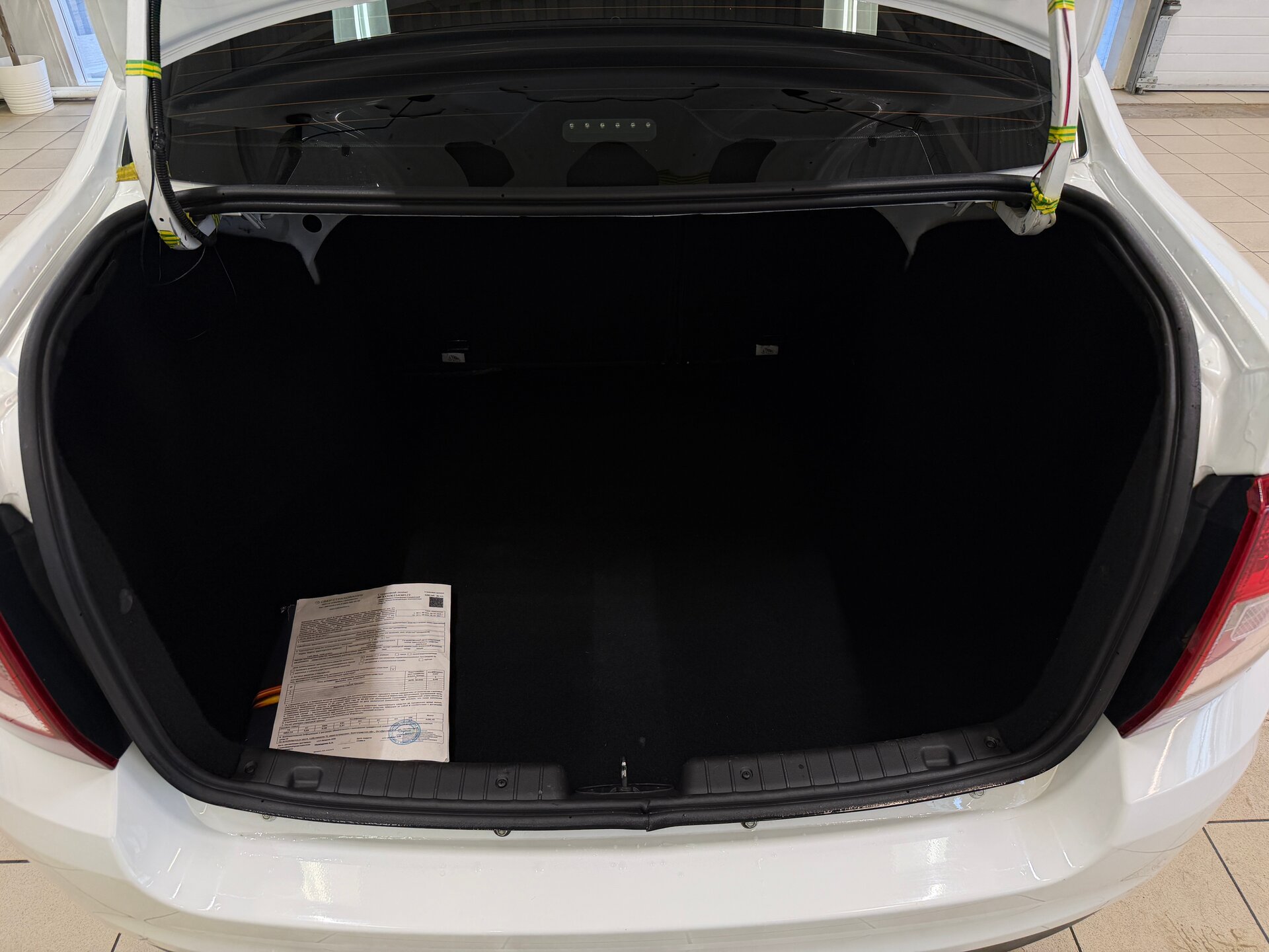 Lada (ВАЗ) Granta, I Рестайлинг 2019