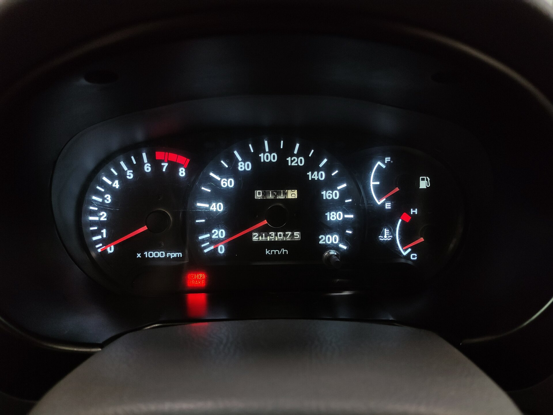 Hyundai Accent, II 2008