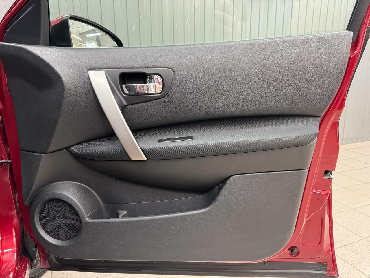 Nissan Qashqai, I Рестайлинг 2010