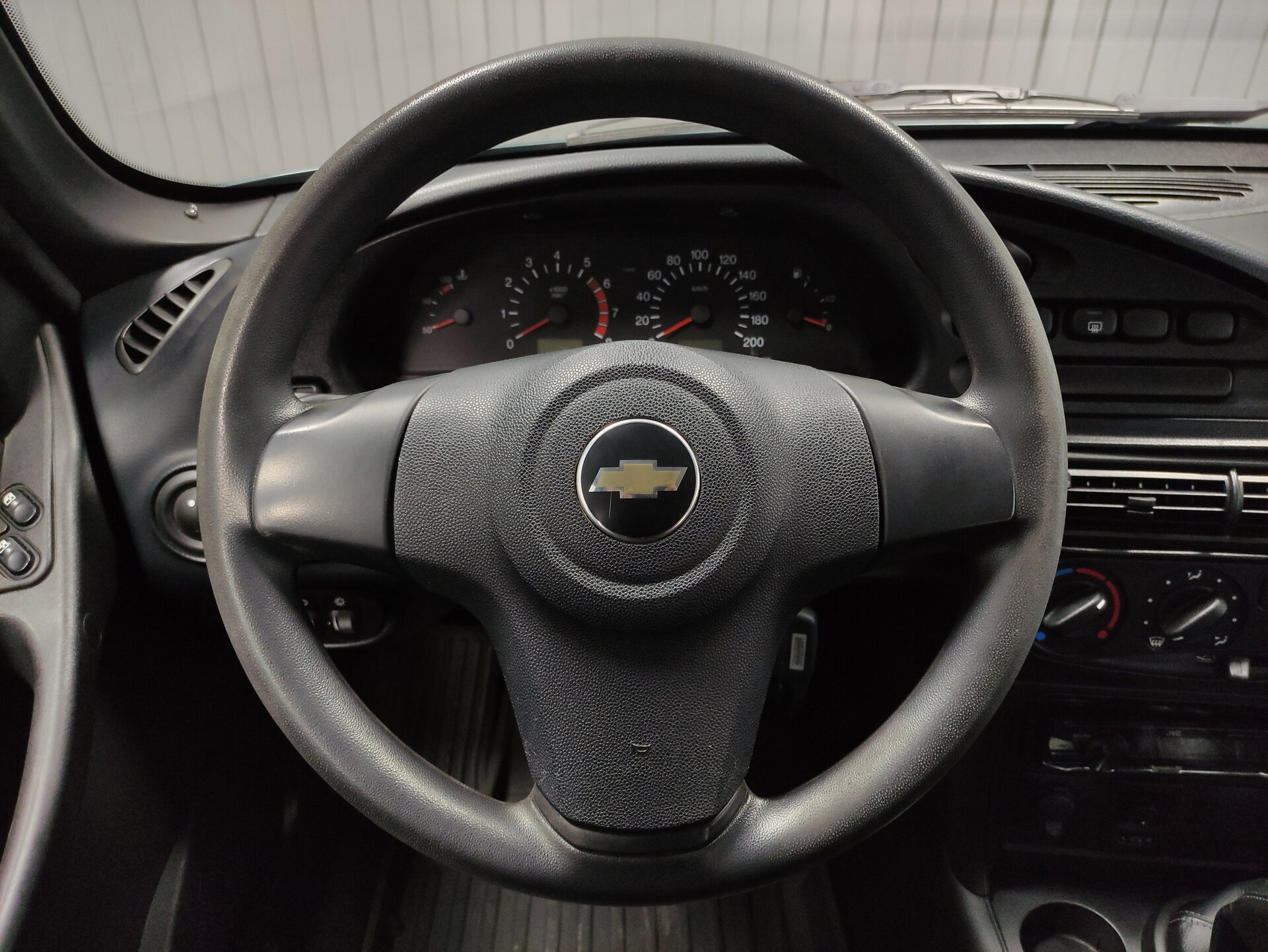 Chevrolet Niva, I Рестайлинг 2015