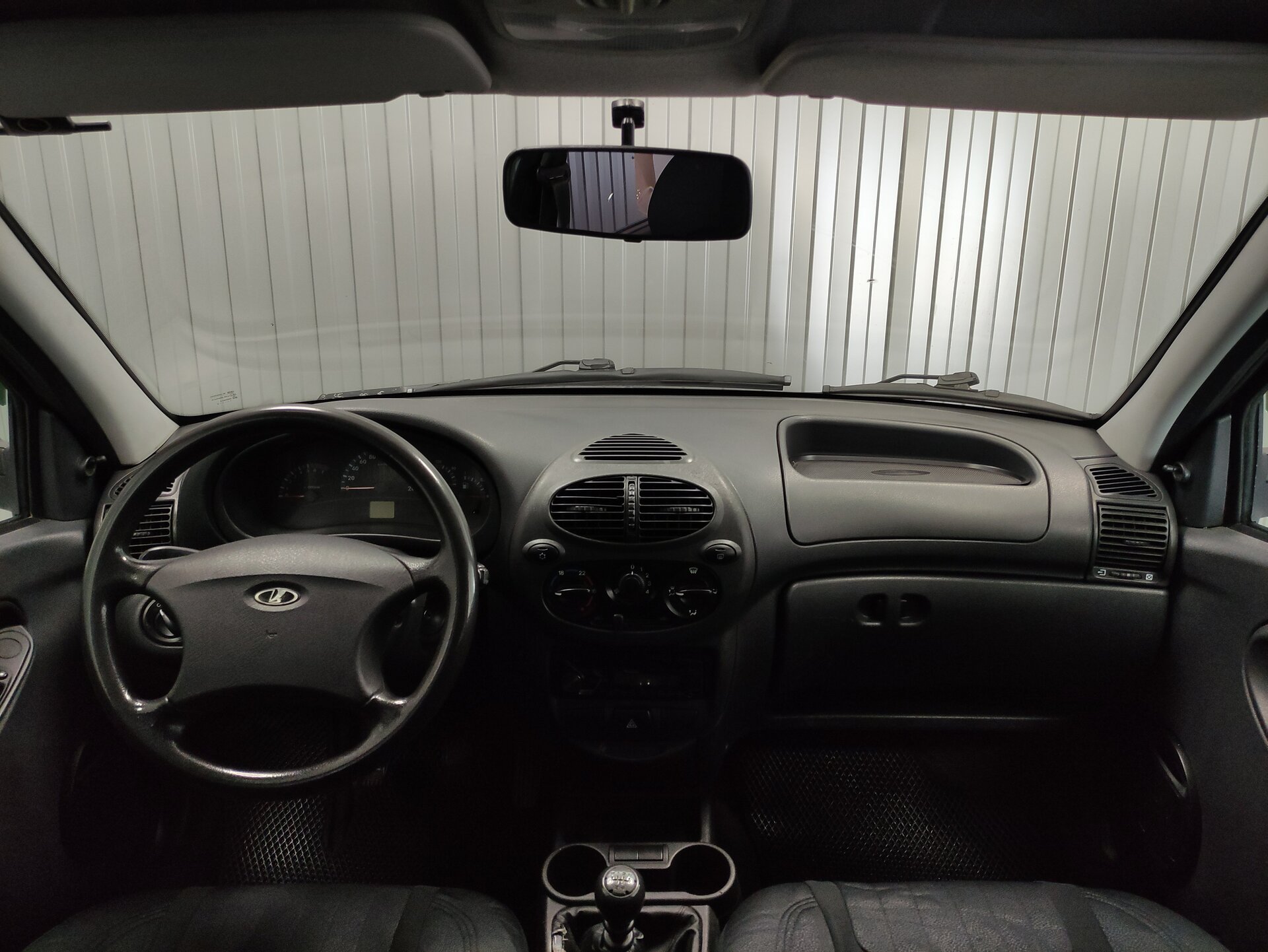 Lada (ВАЗ) Kalina, I 2012 Lada (ВАЗ) Kalina, I 2012