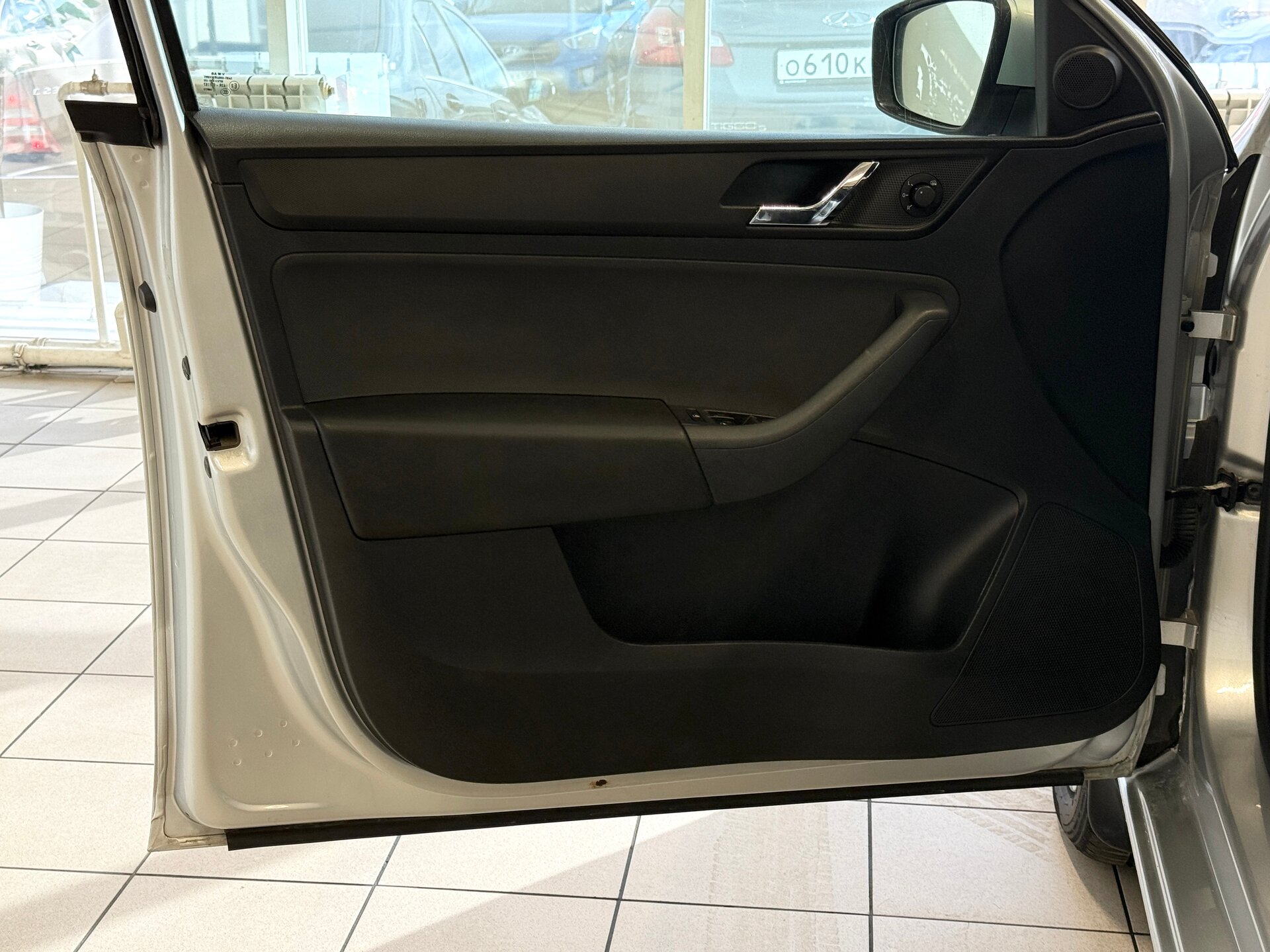 Skoda Rapid, I 2014