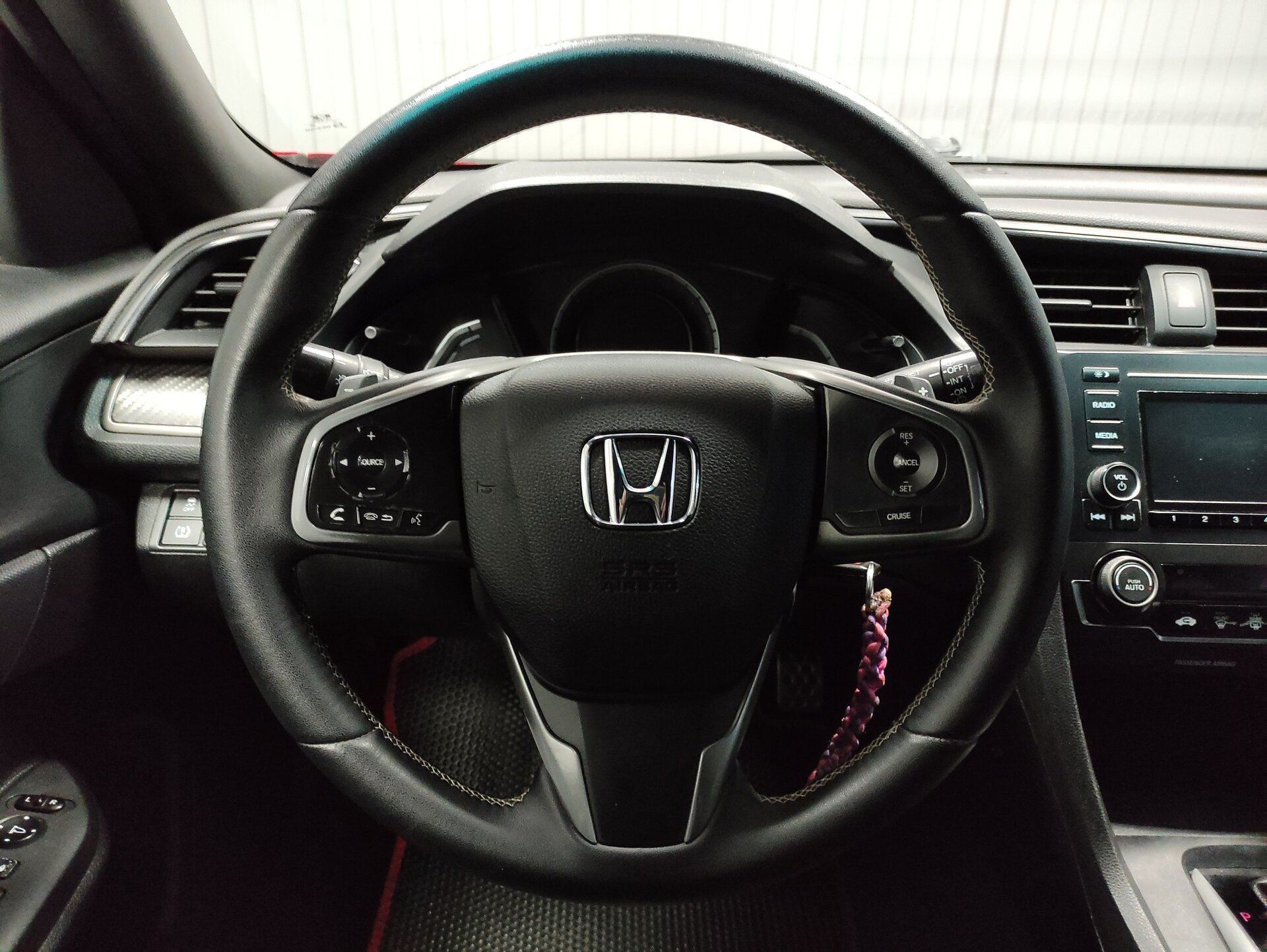 Honda Civic, X 2016