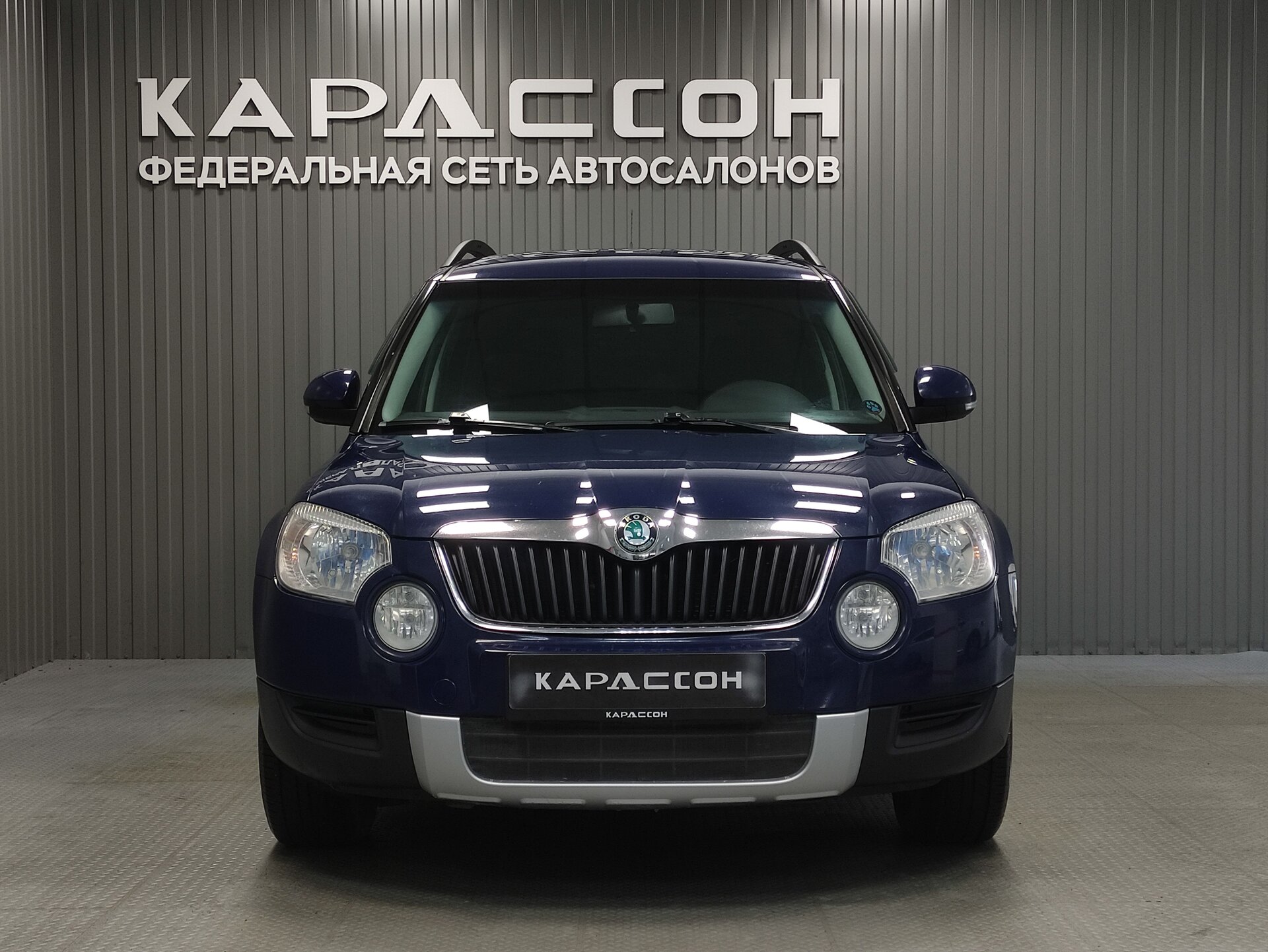 Skoda Yeti, I 2012