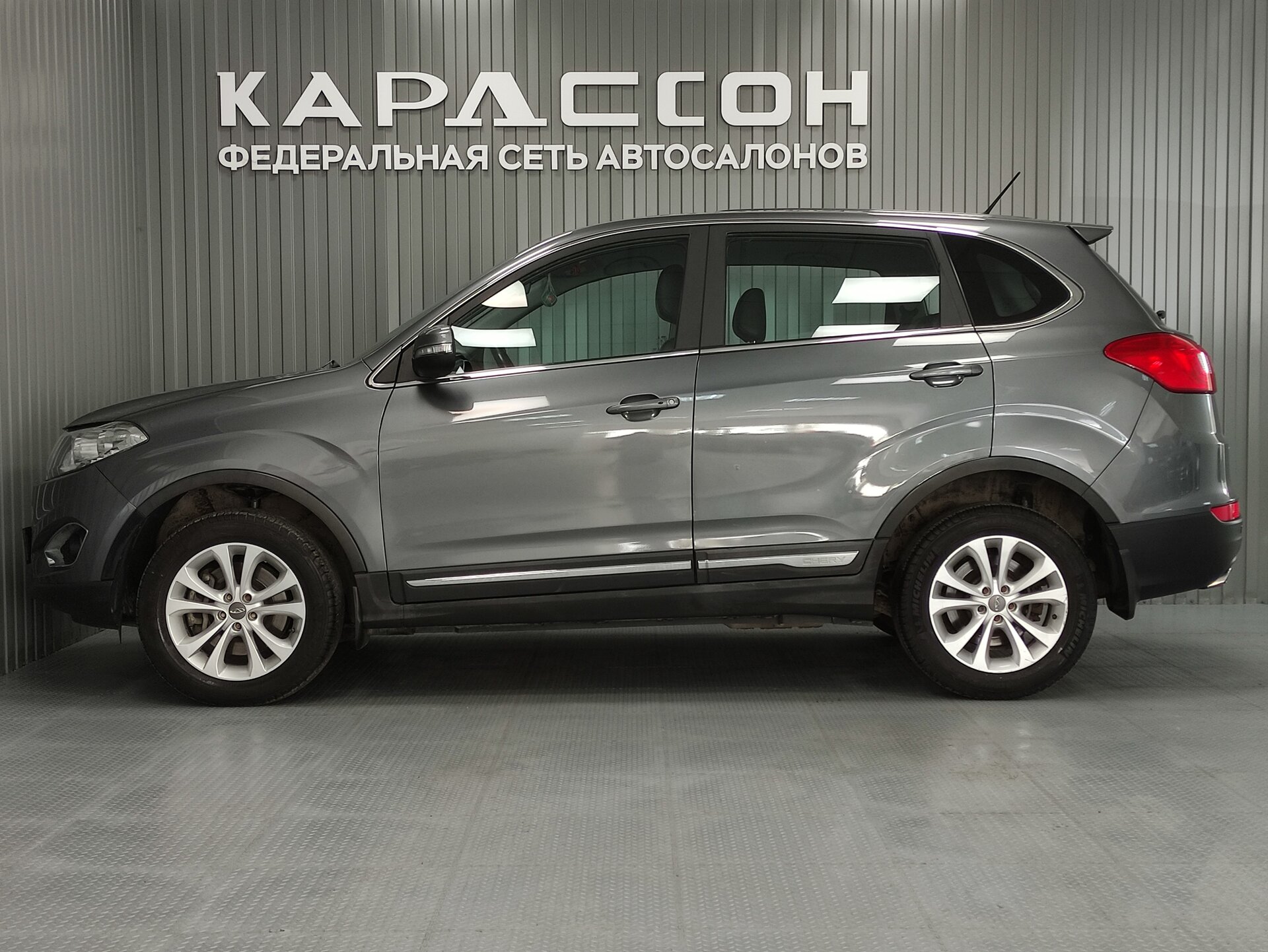 Chery Tiggo 5, I 2014