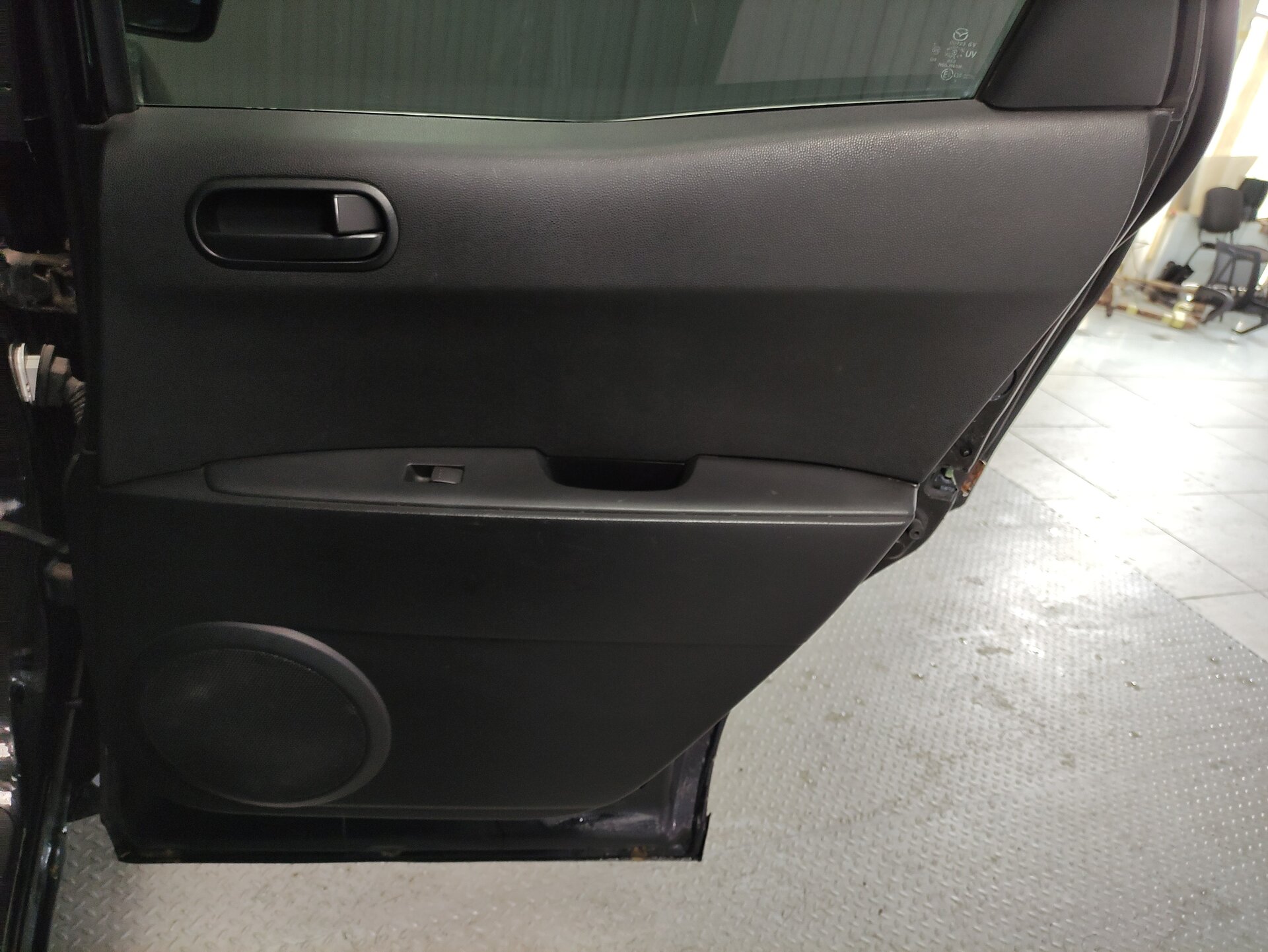Mazda CX-7, I 2008