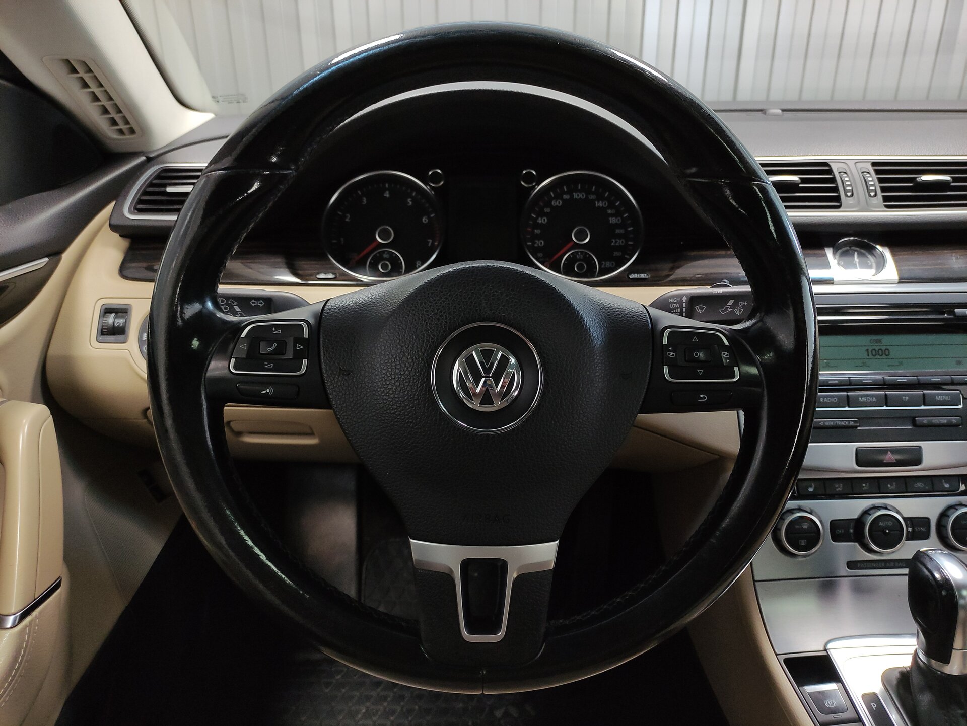 Volkswagen Passat CC, I Рестайлинг 2012 Volkswagen Passat CC, I Рестайлинг 2012