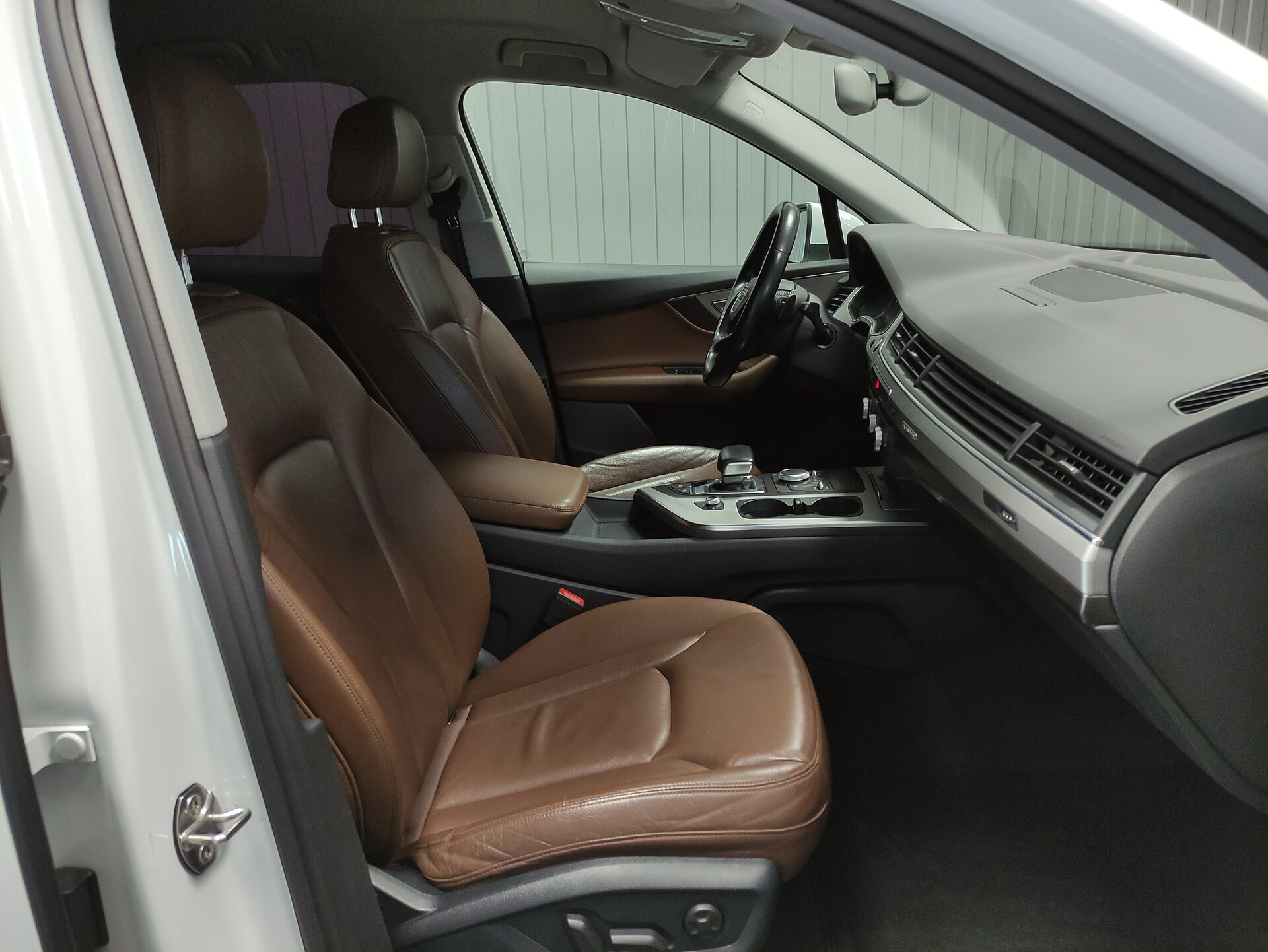Audi Q7, II (4M) 2015