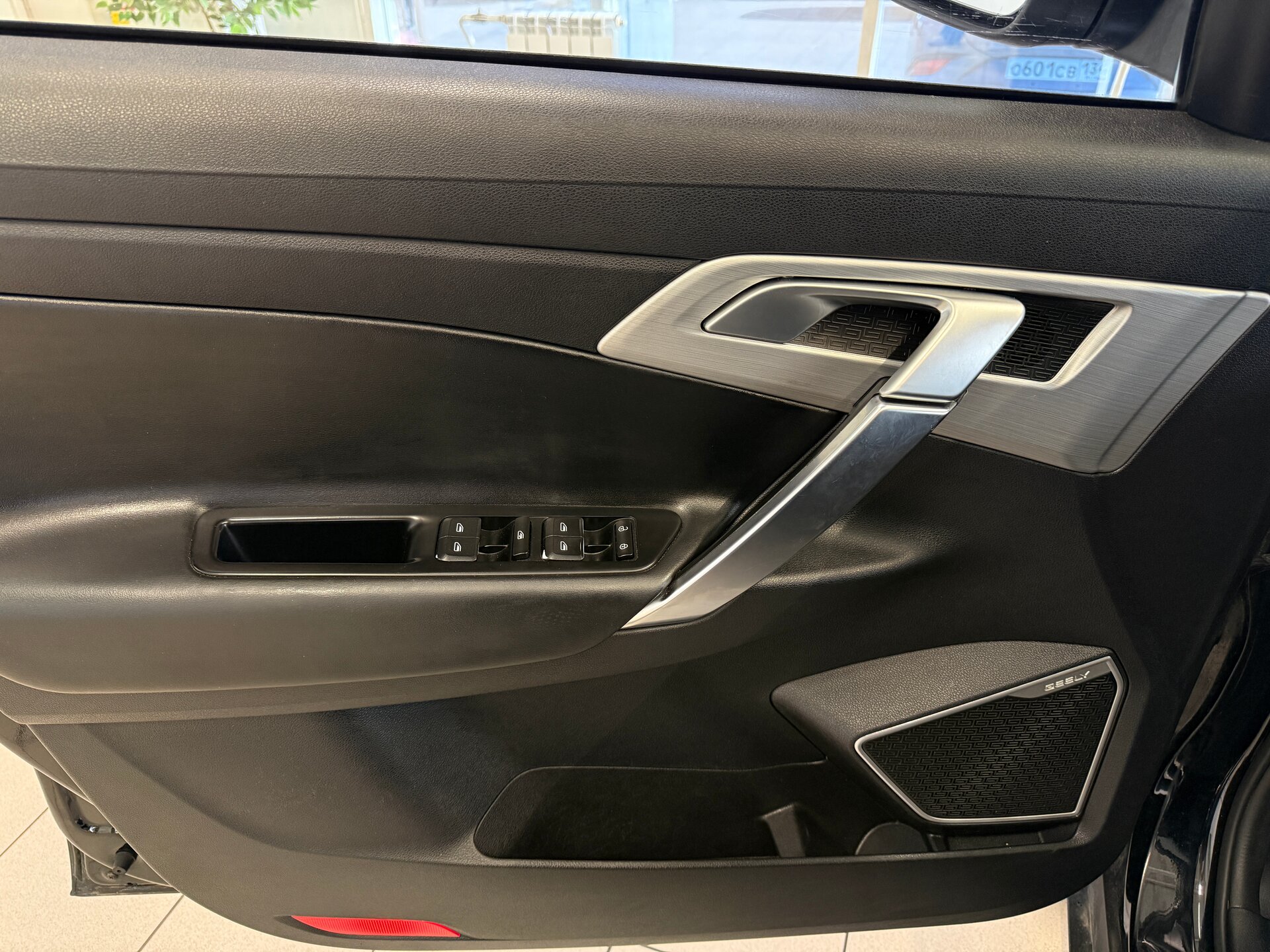 Geely Atlas, I 2018 Geely Atlas, I 2018