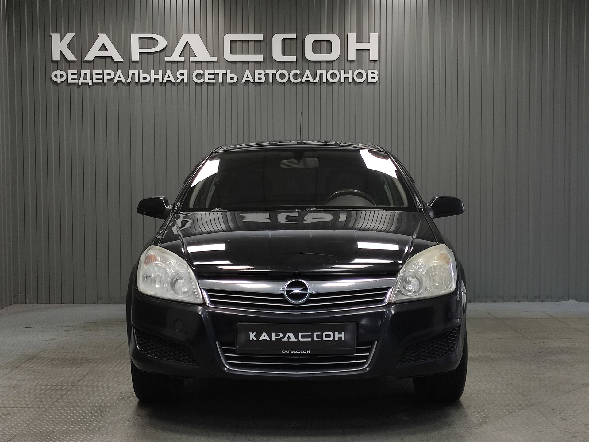 Opel Astra, H Рестайлинг 2008 Opel Astra, H Рестайлинг 2008