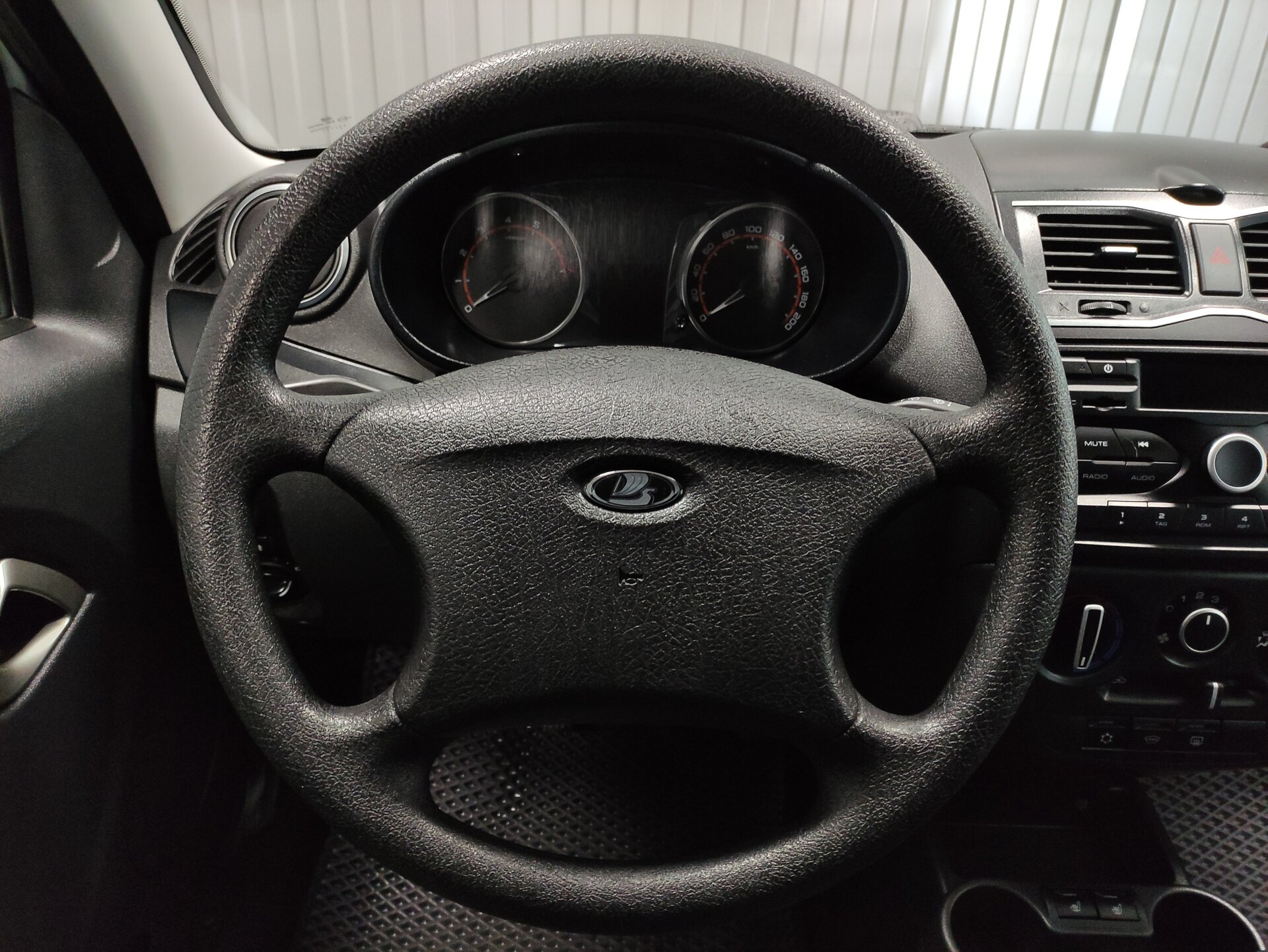 Lada (ВАЗ) Granta, I Рестайлинг 2024