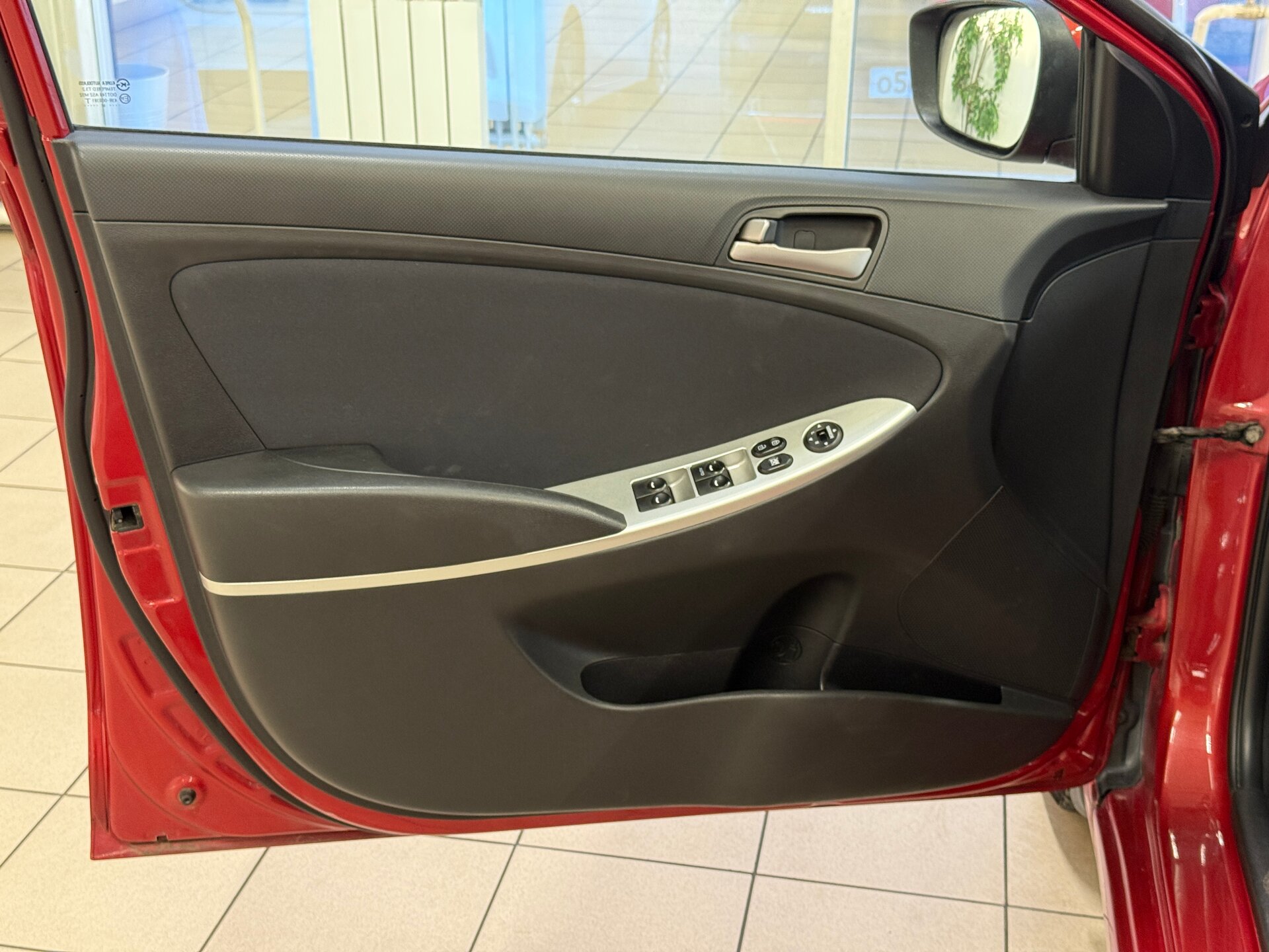 Hyundai Solaris, I Рестайлинг 2014