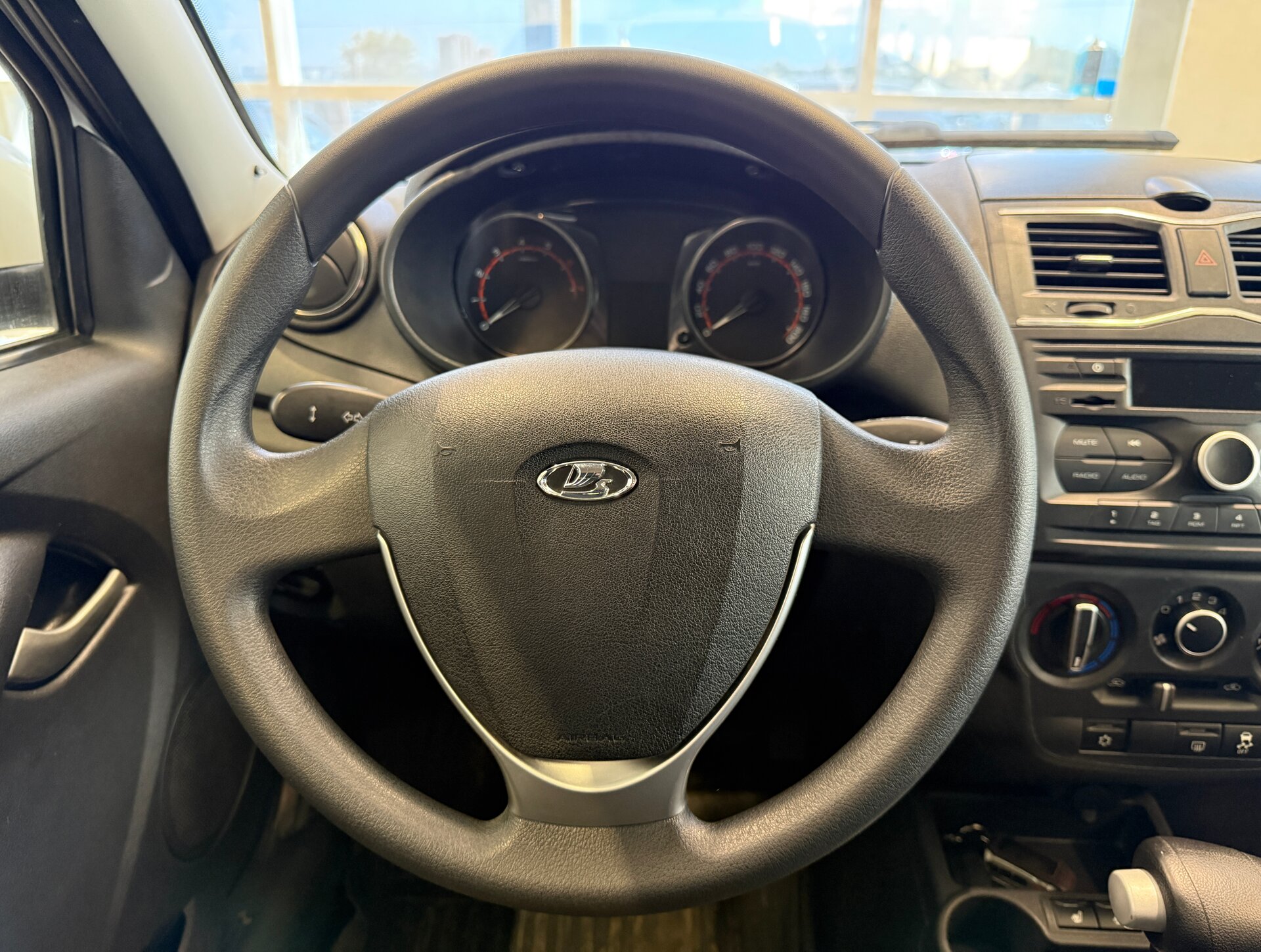 Lada (ВАЗ) Granta, I Рестайлинг 2018