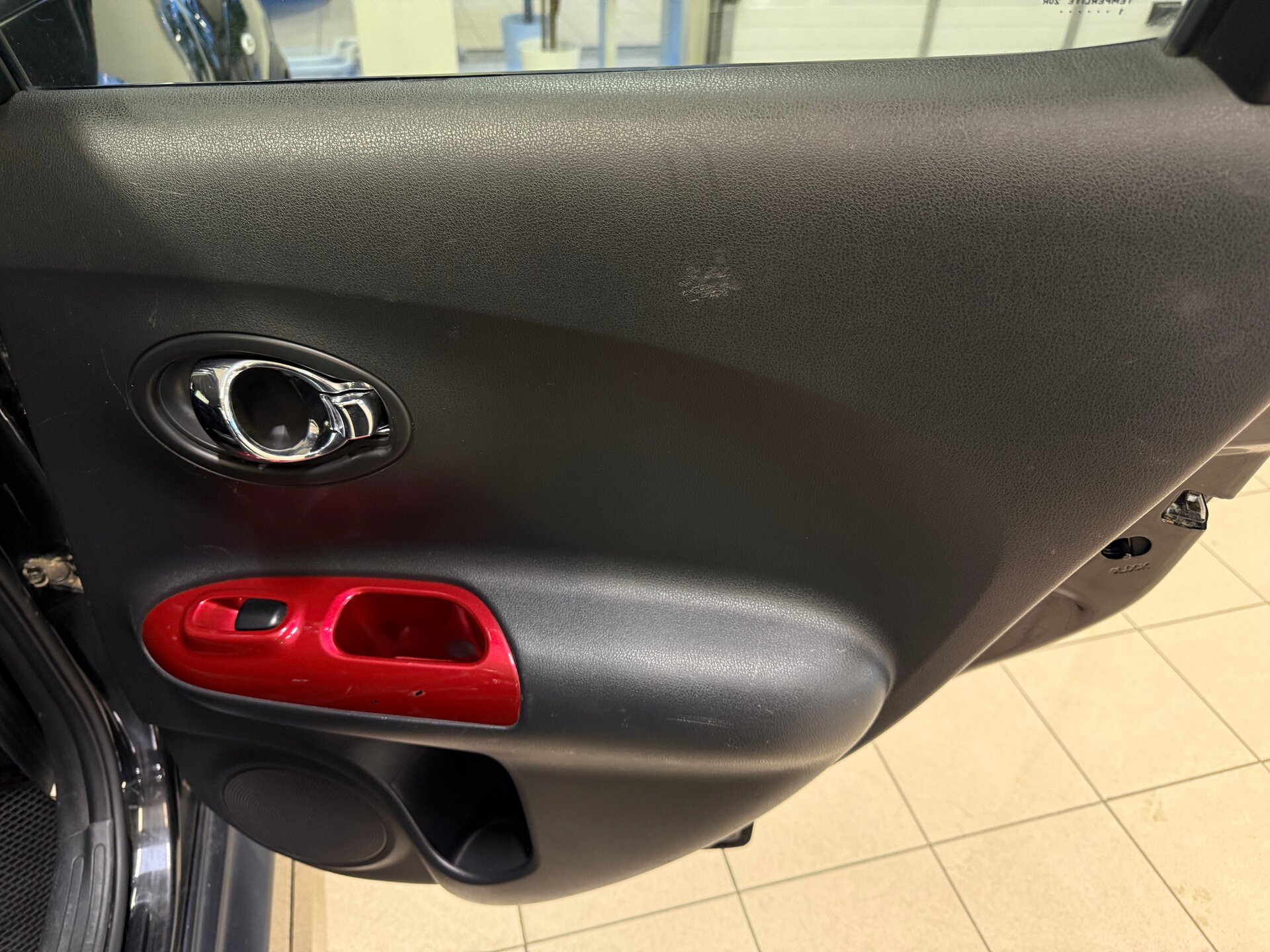 Nissan Juke, I 2011