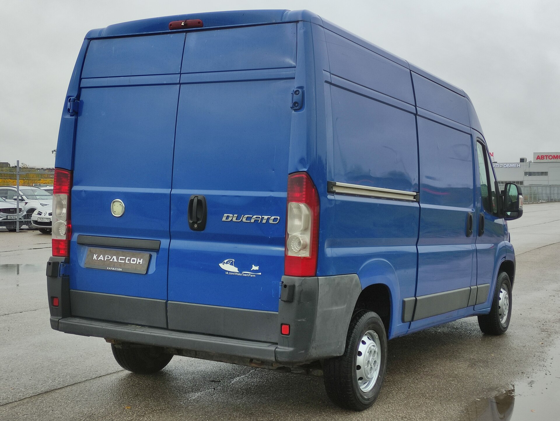 Fiat Professional 2012