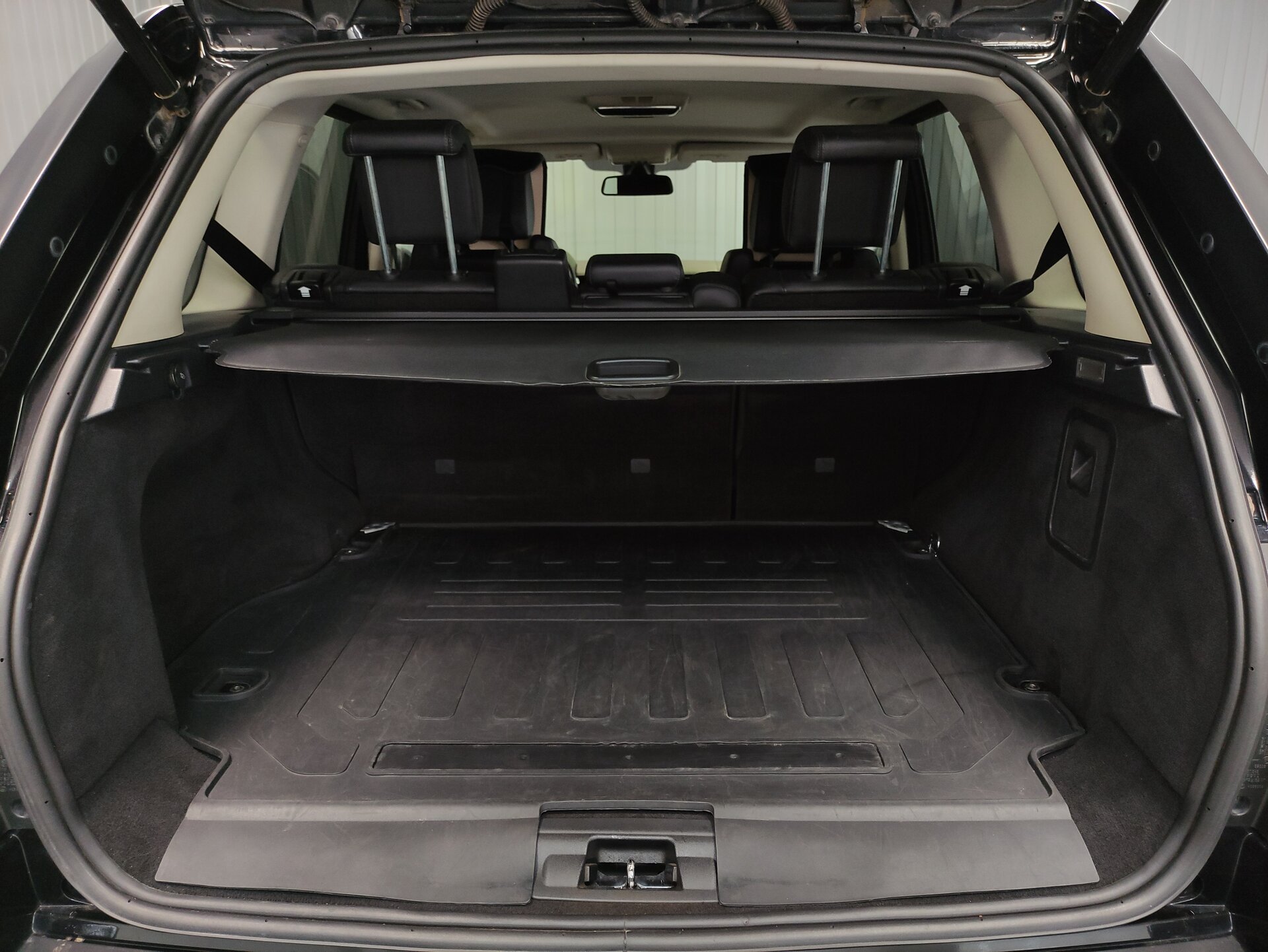 Land Rover Range Rover Sport, I Рестайлинг 2012