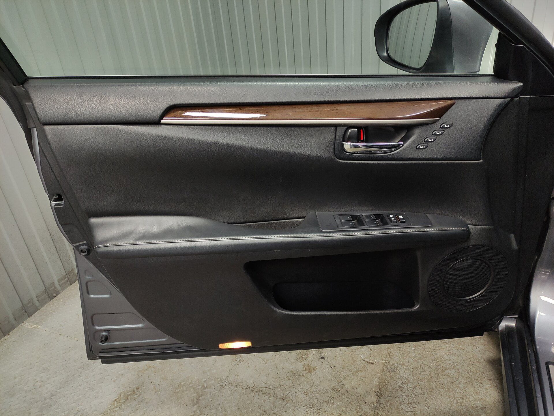Lexus ES, VI 2014