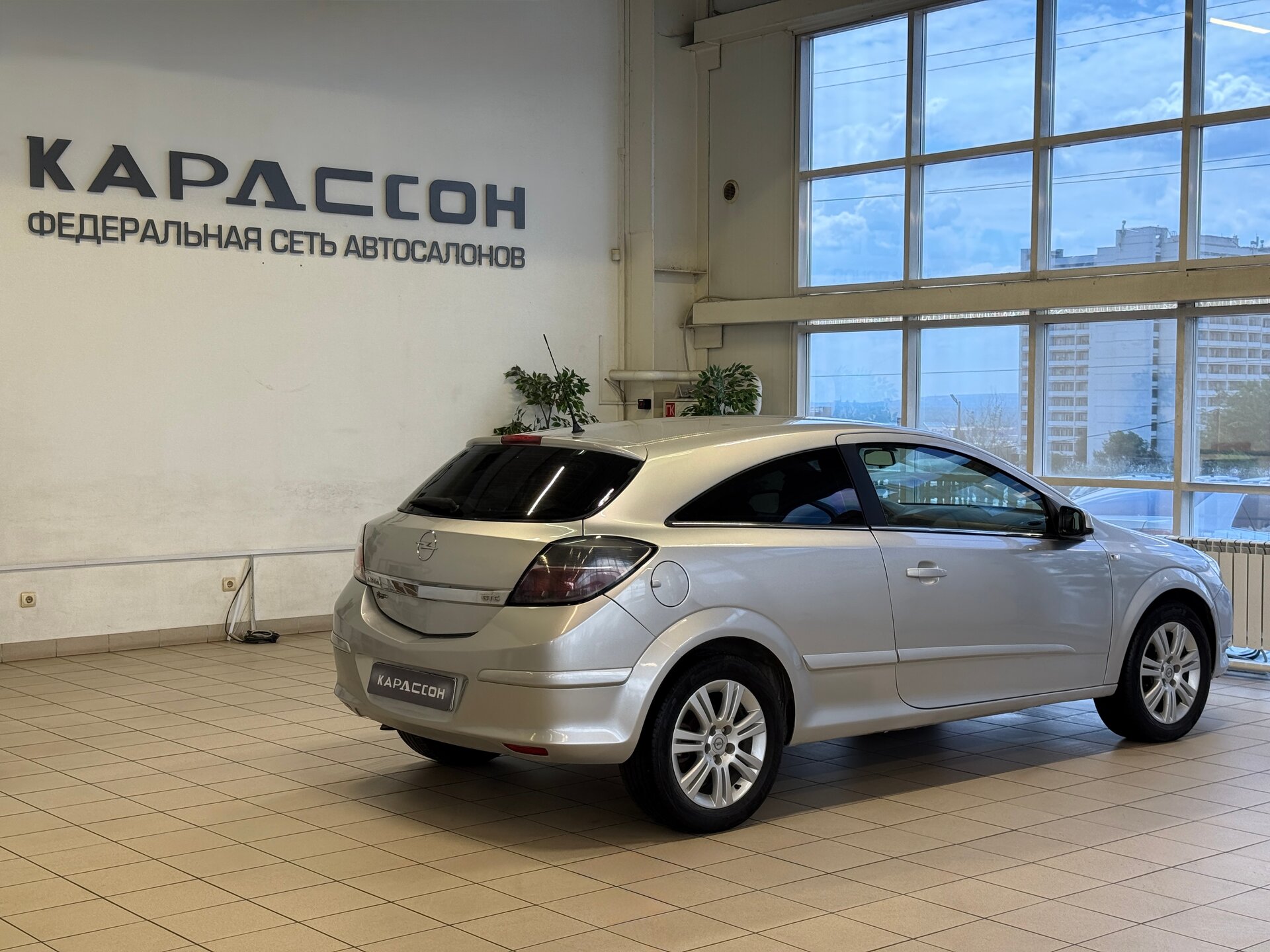 Opel Astra, H Рестайлинг 2008 Opel Astra, H Рестайлинг 2008
