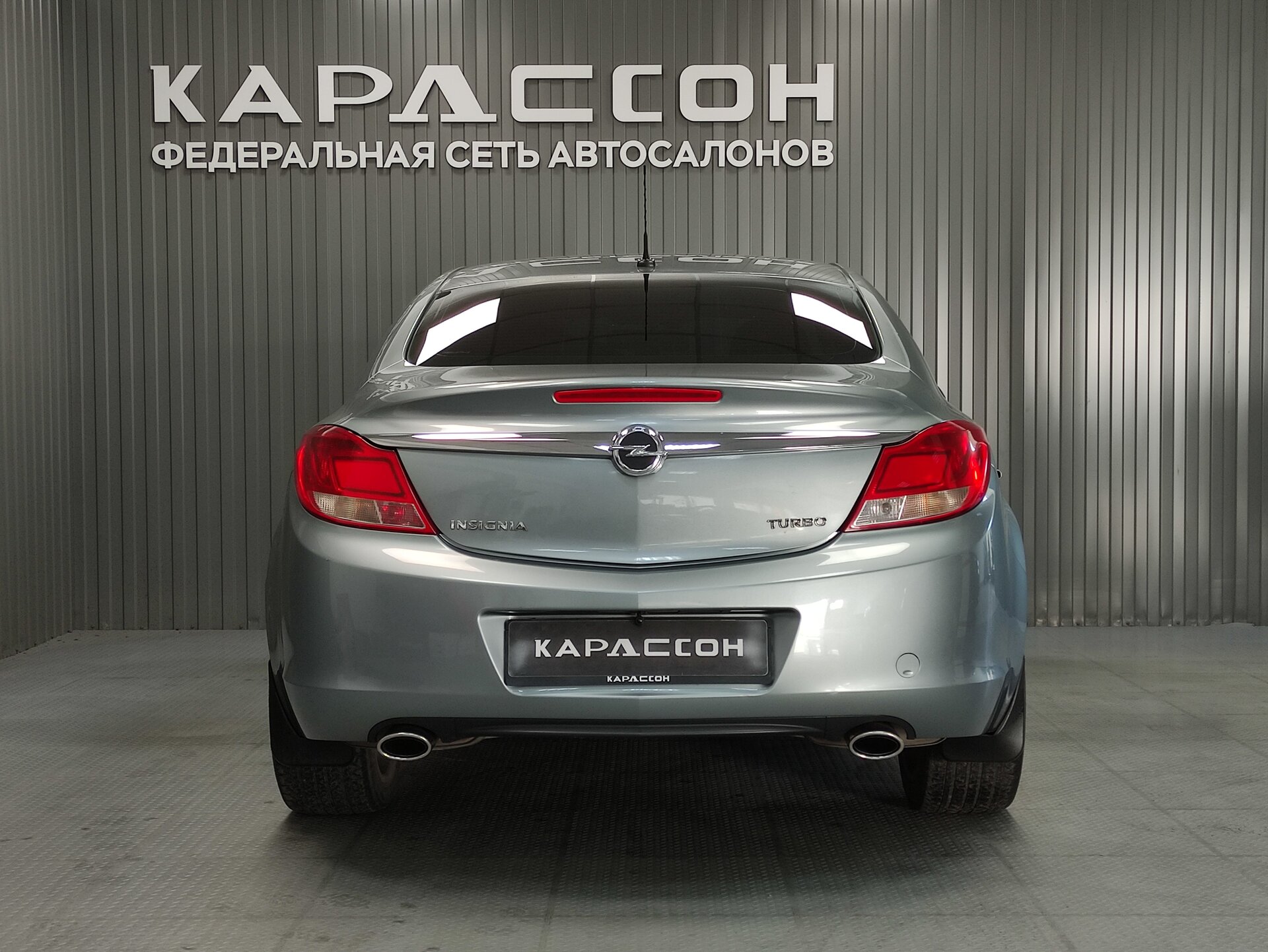 Opel Insignia, I 2012 Opel Insignia, I 2012