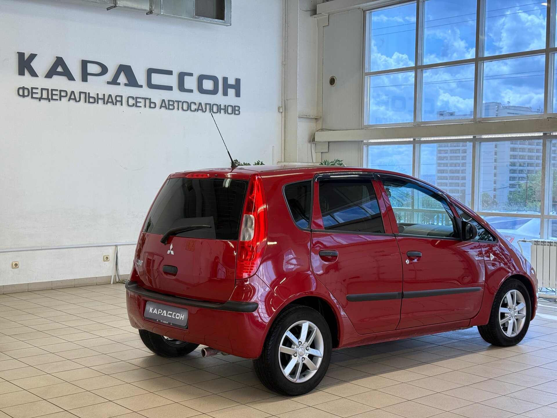 Mitsubishi Colt, VI (Z20/Z30) 2008