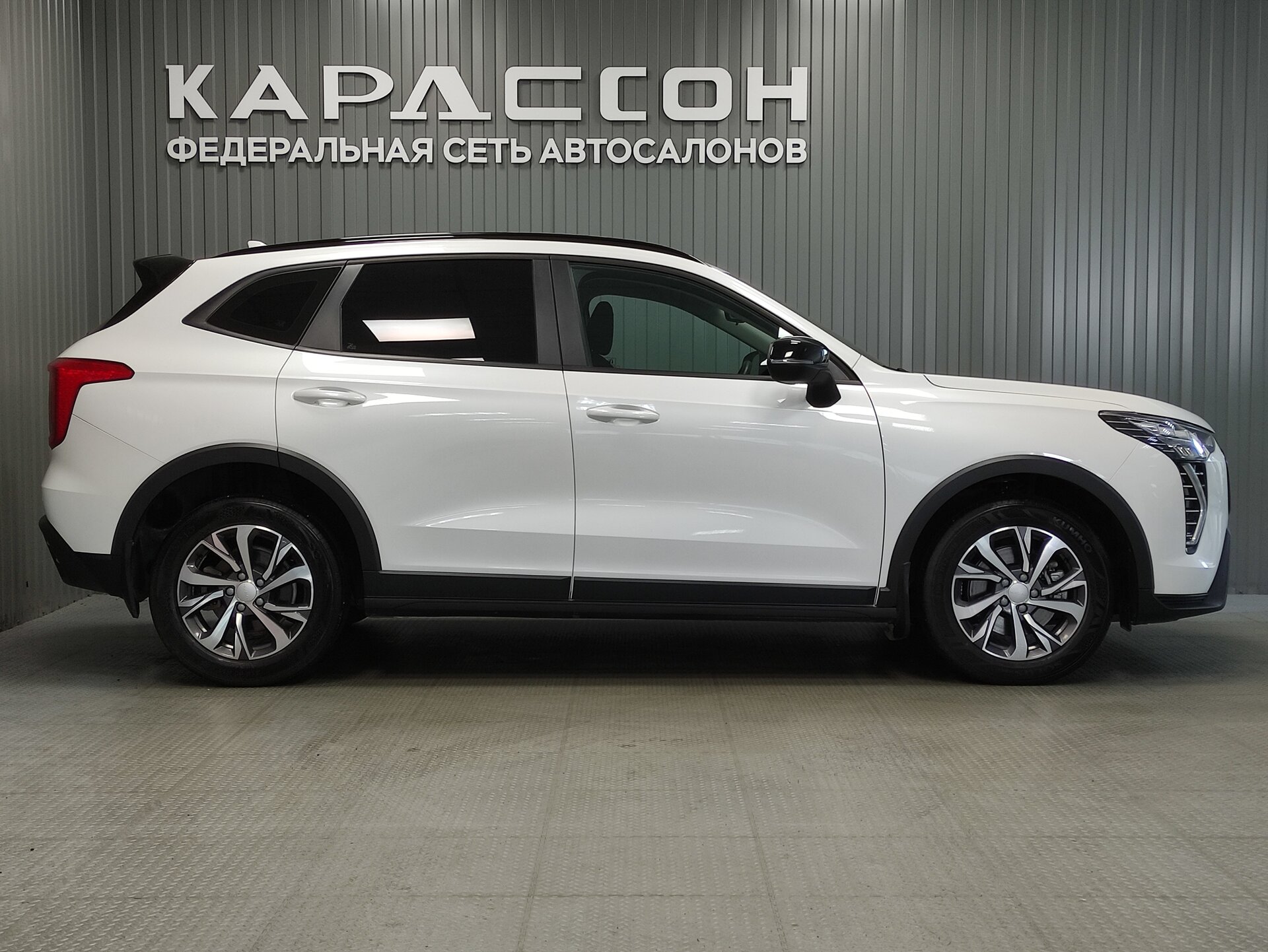 Haval Jolion, I Рестайлинг 2024