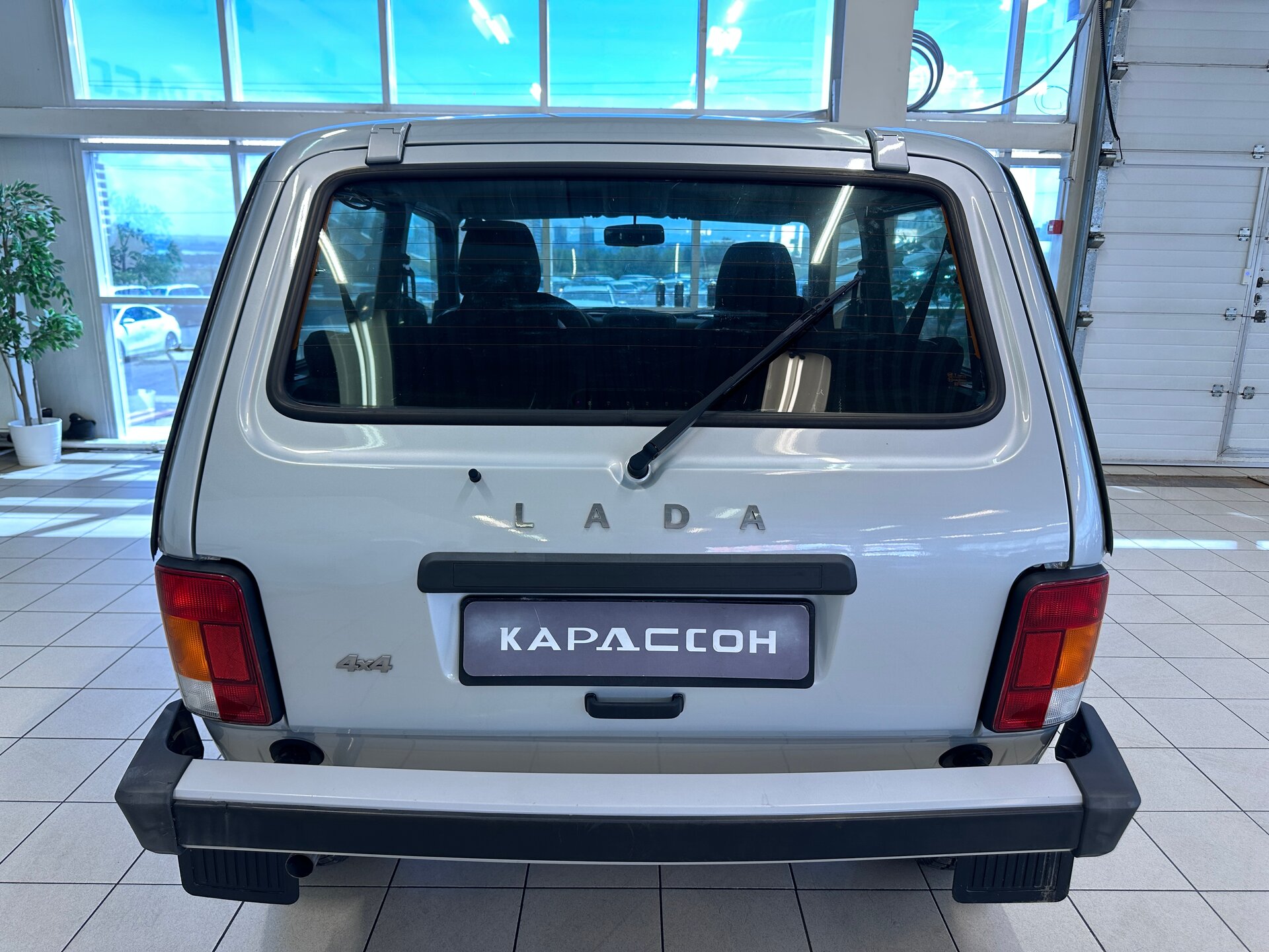 Lada (ВАЗ) 2121 (4x4), I Рестайлинг (2020) 2020