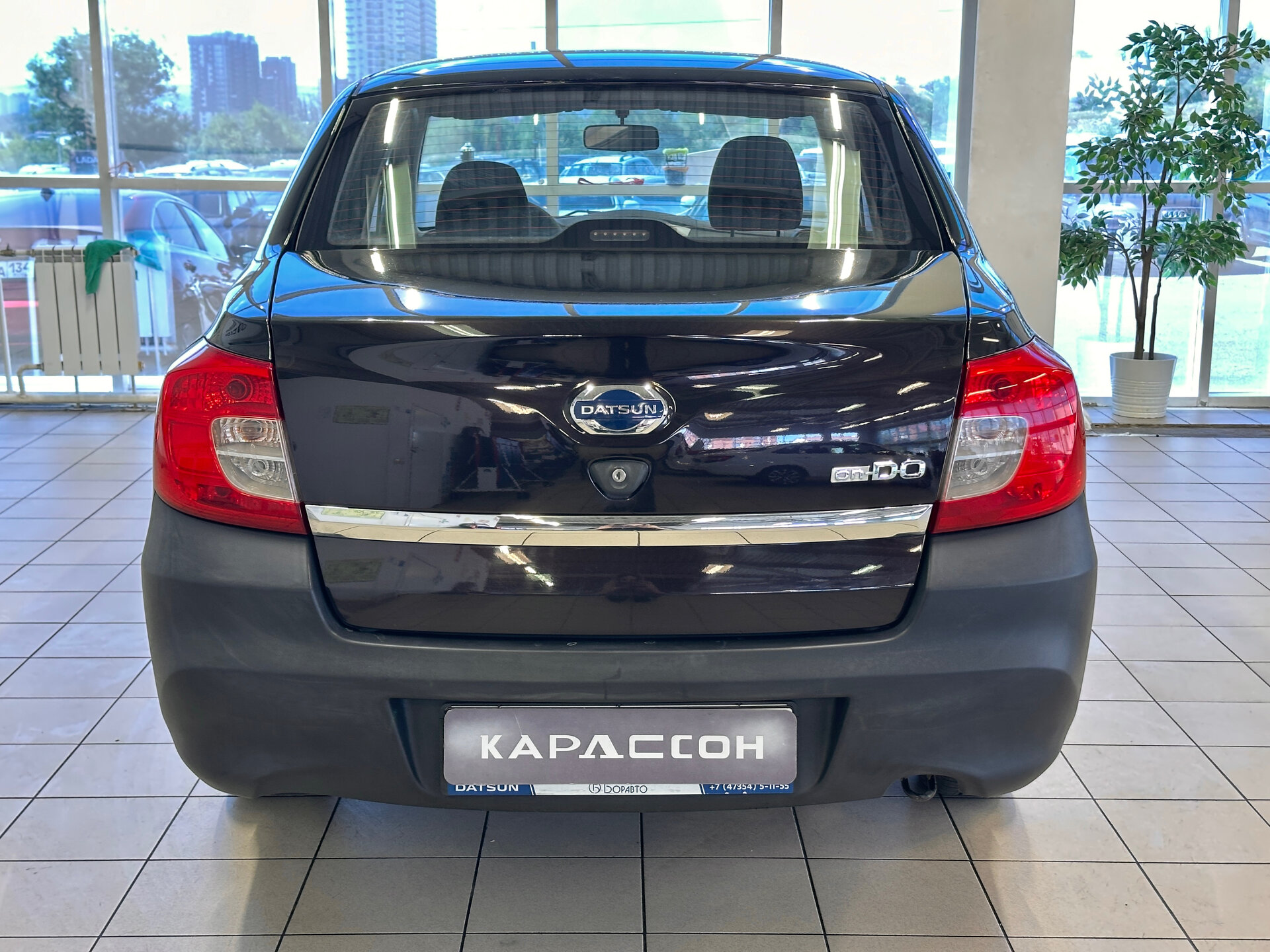 Datsun on-DO, I 2015 Datsun on-DO, I 2015