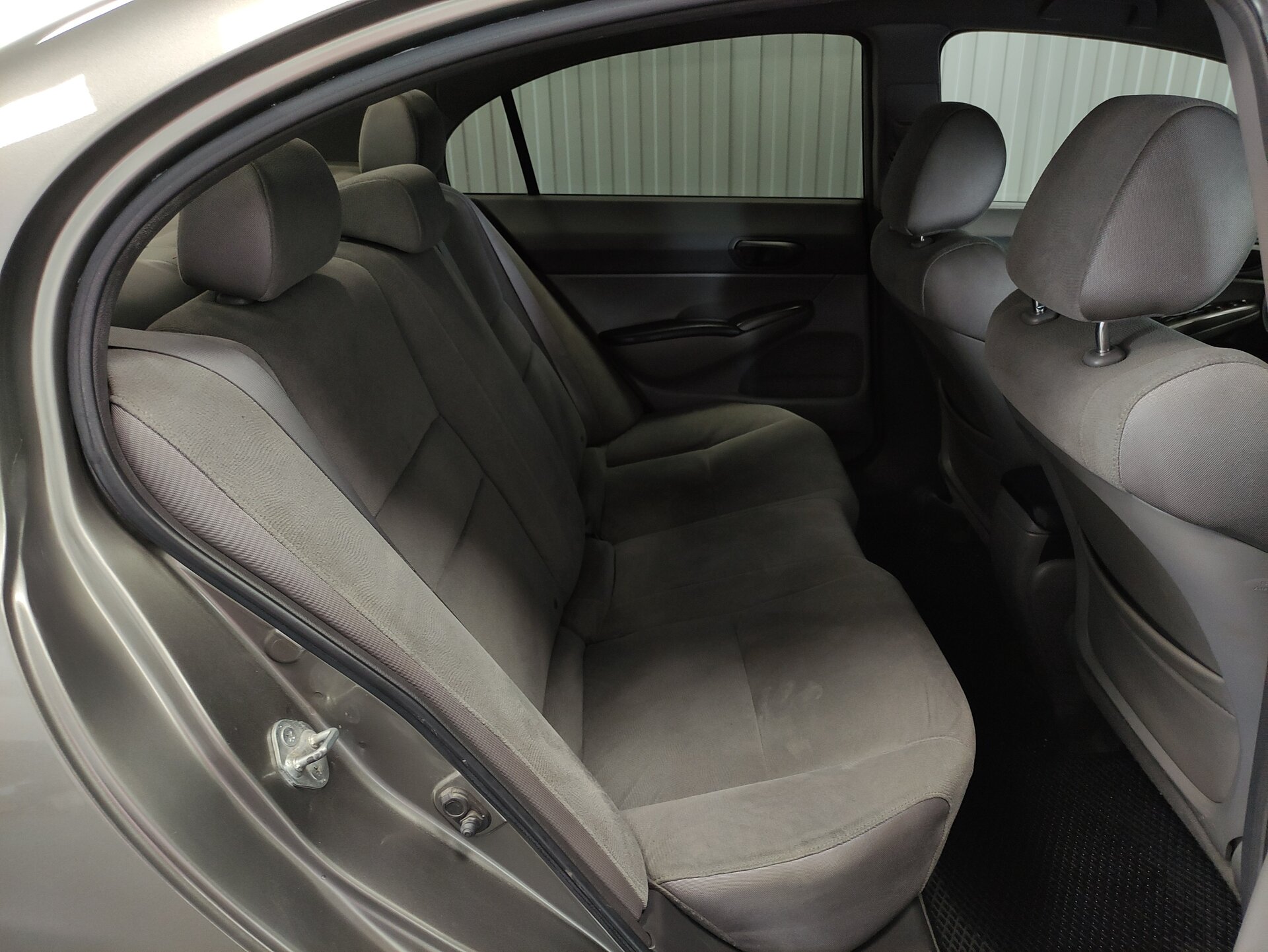 Honda Civic, VIII 2007 Honda Civic, VIII 2007