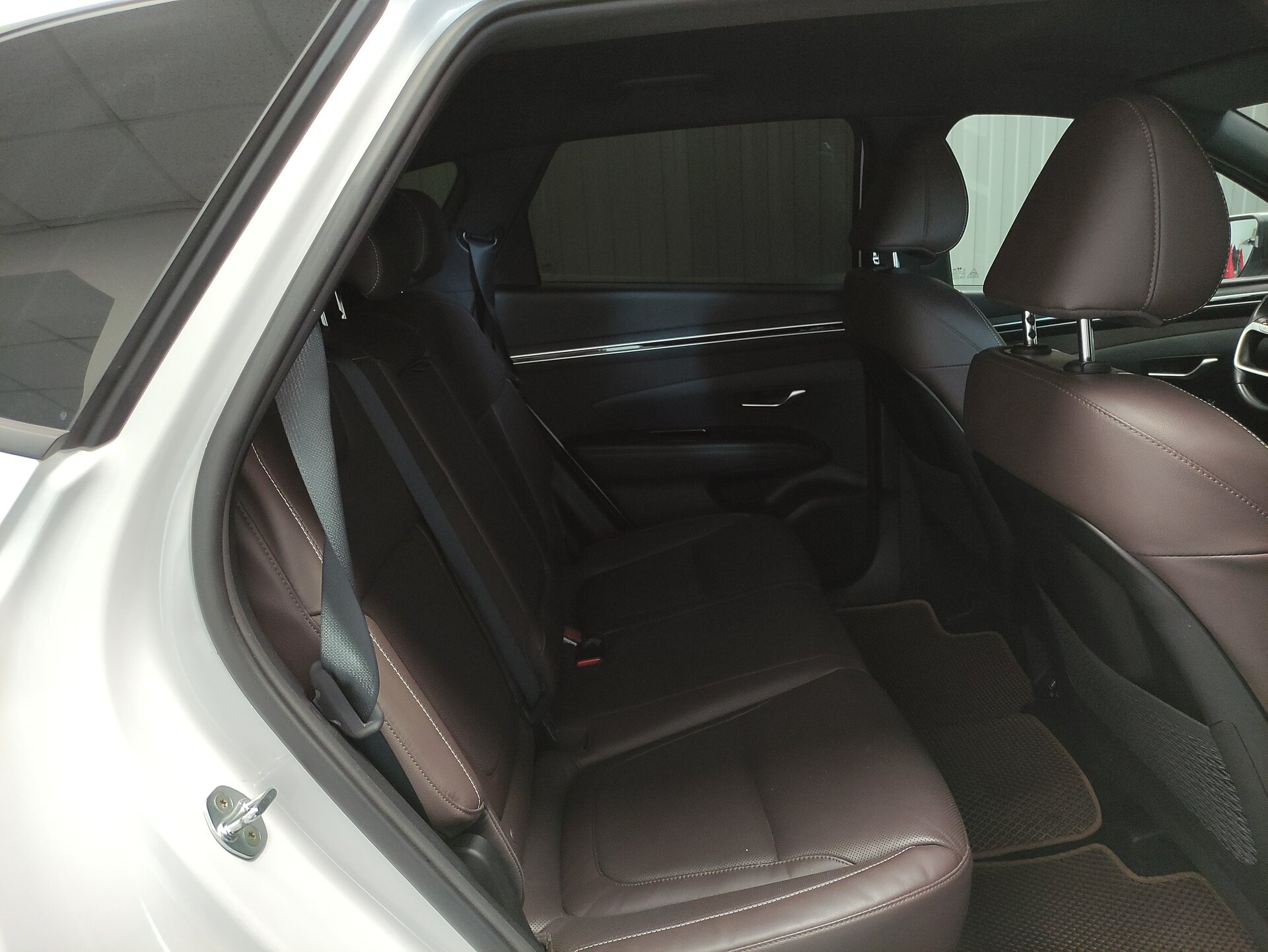 Hyundai Tucson, IV 2022