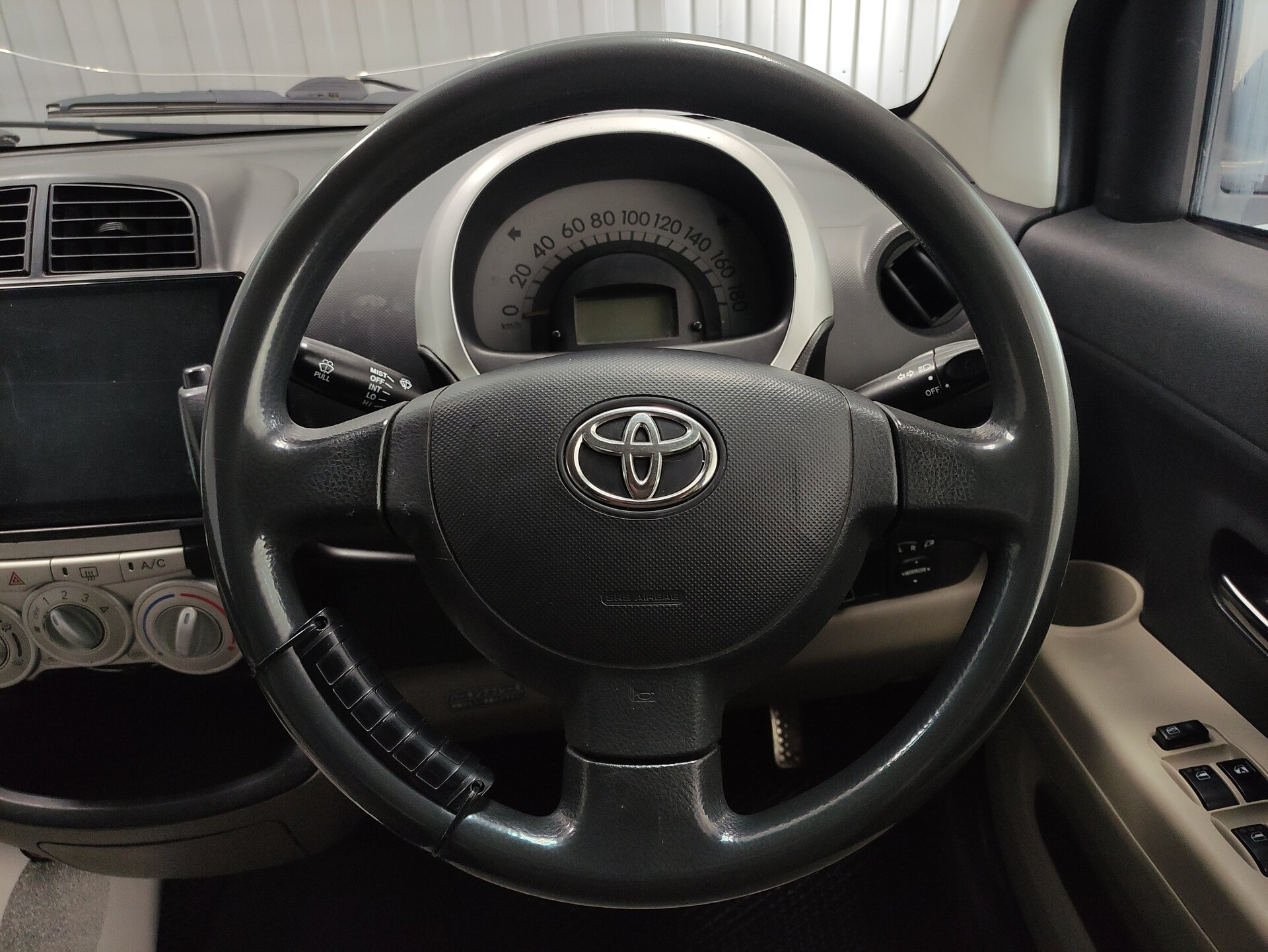 Toyota Passo, I (C10) 2005