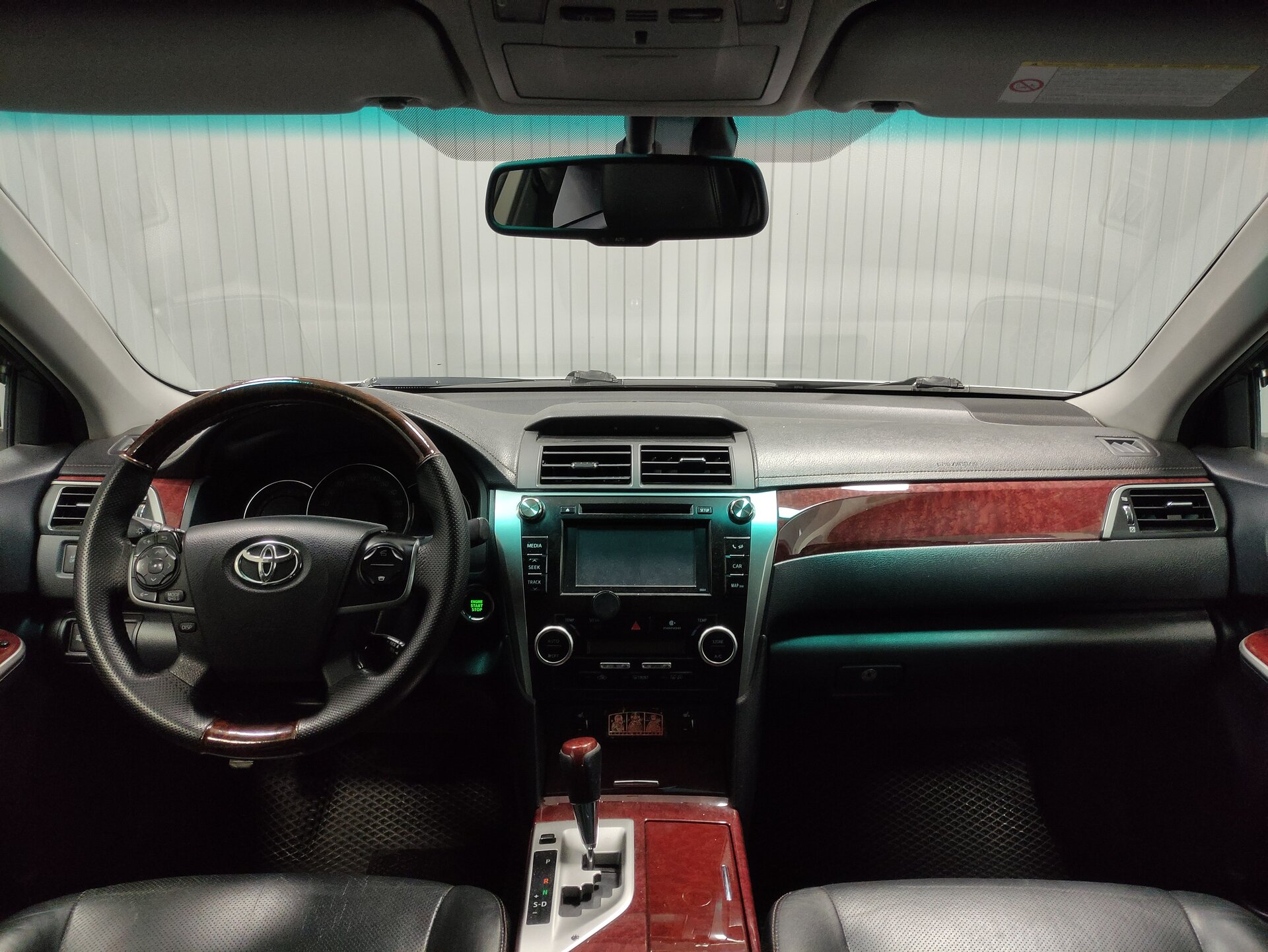 Toyota Camry, VII (XV50) 2011 Toyota Camry, VII (XV50) 2011