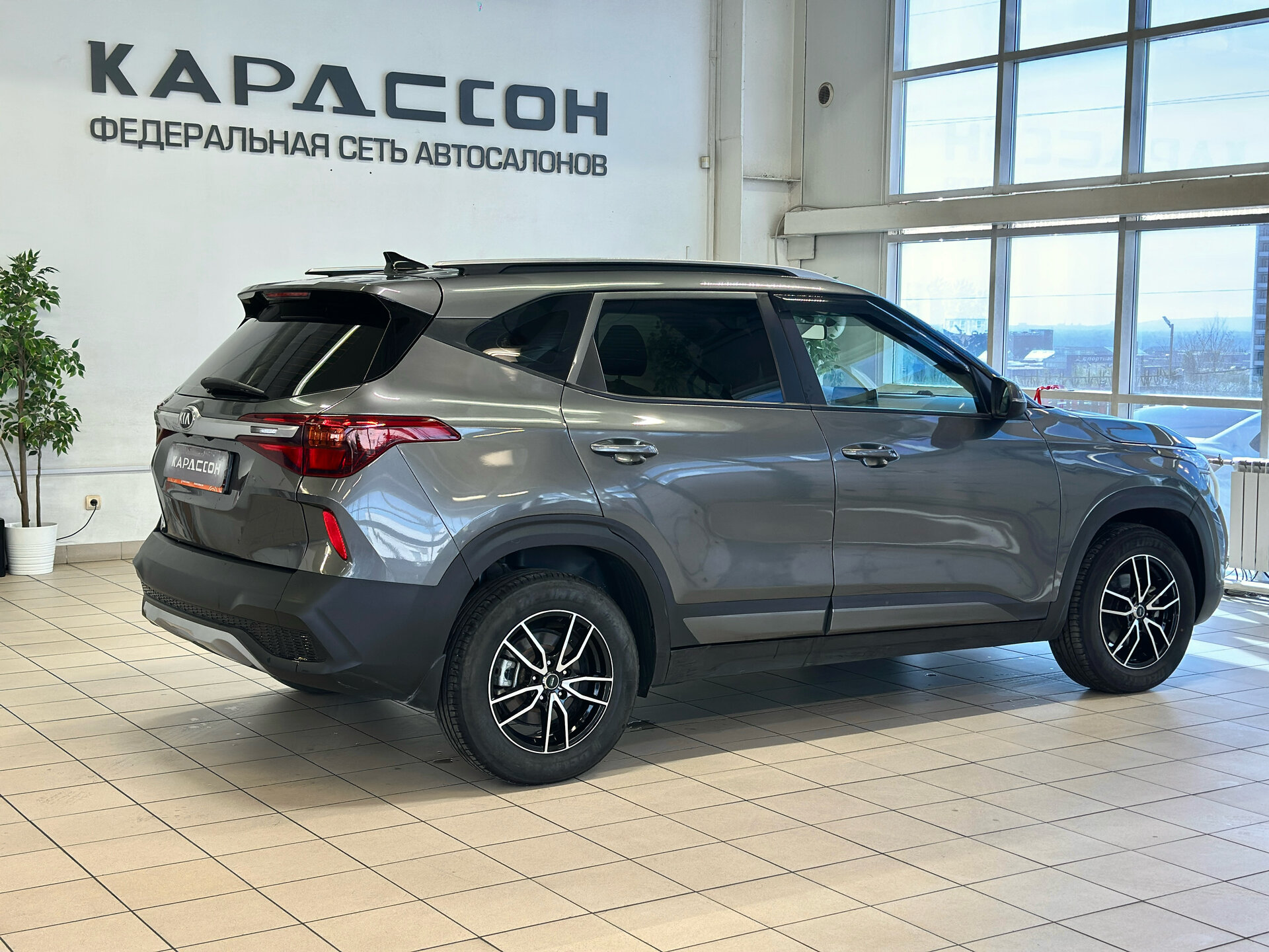 Kia Seltos, I 2021 Kia Seltos, I 2021