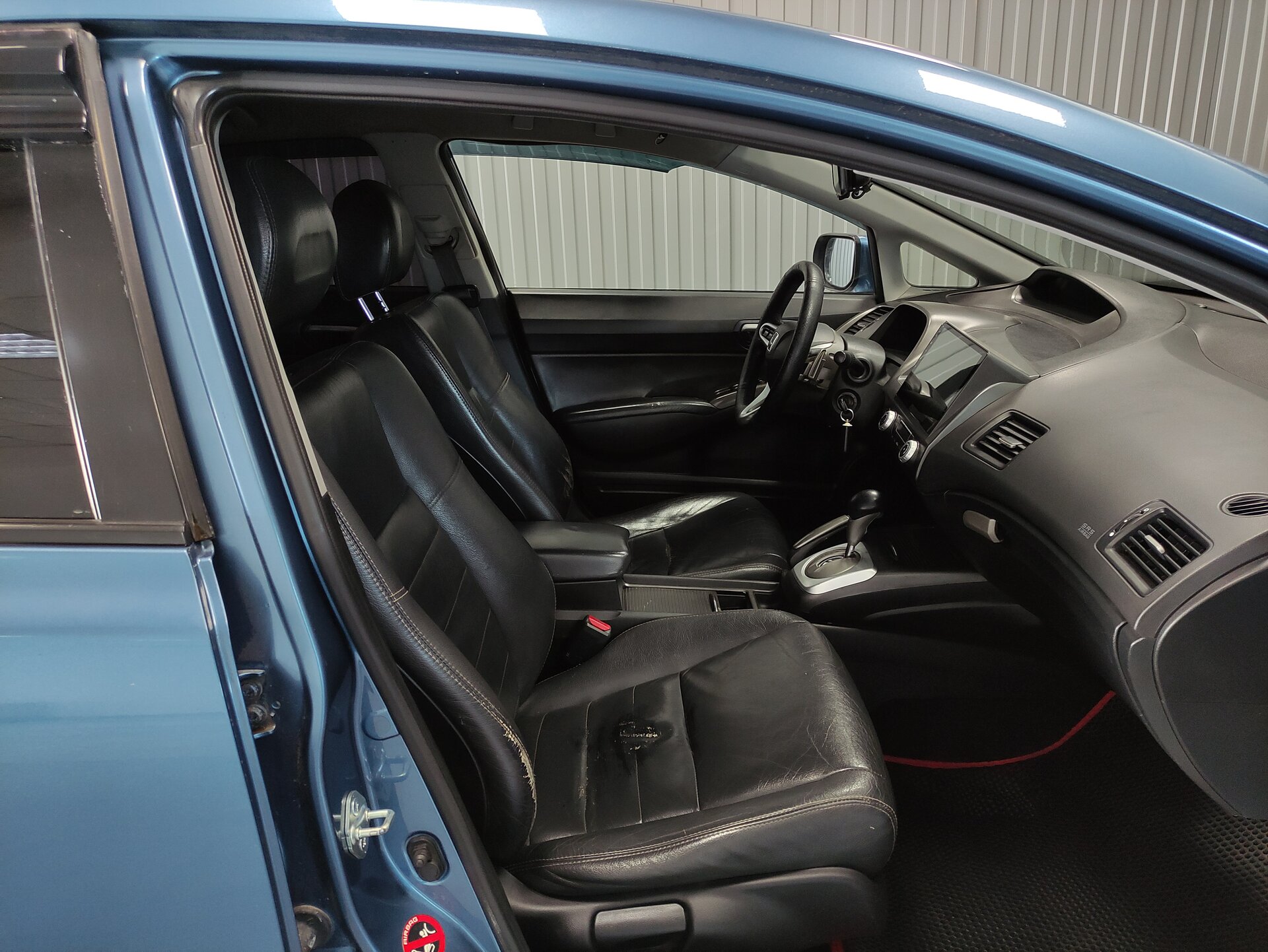 Honda Civic, VIII 2008