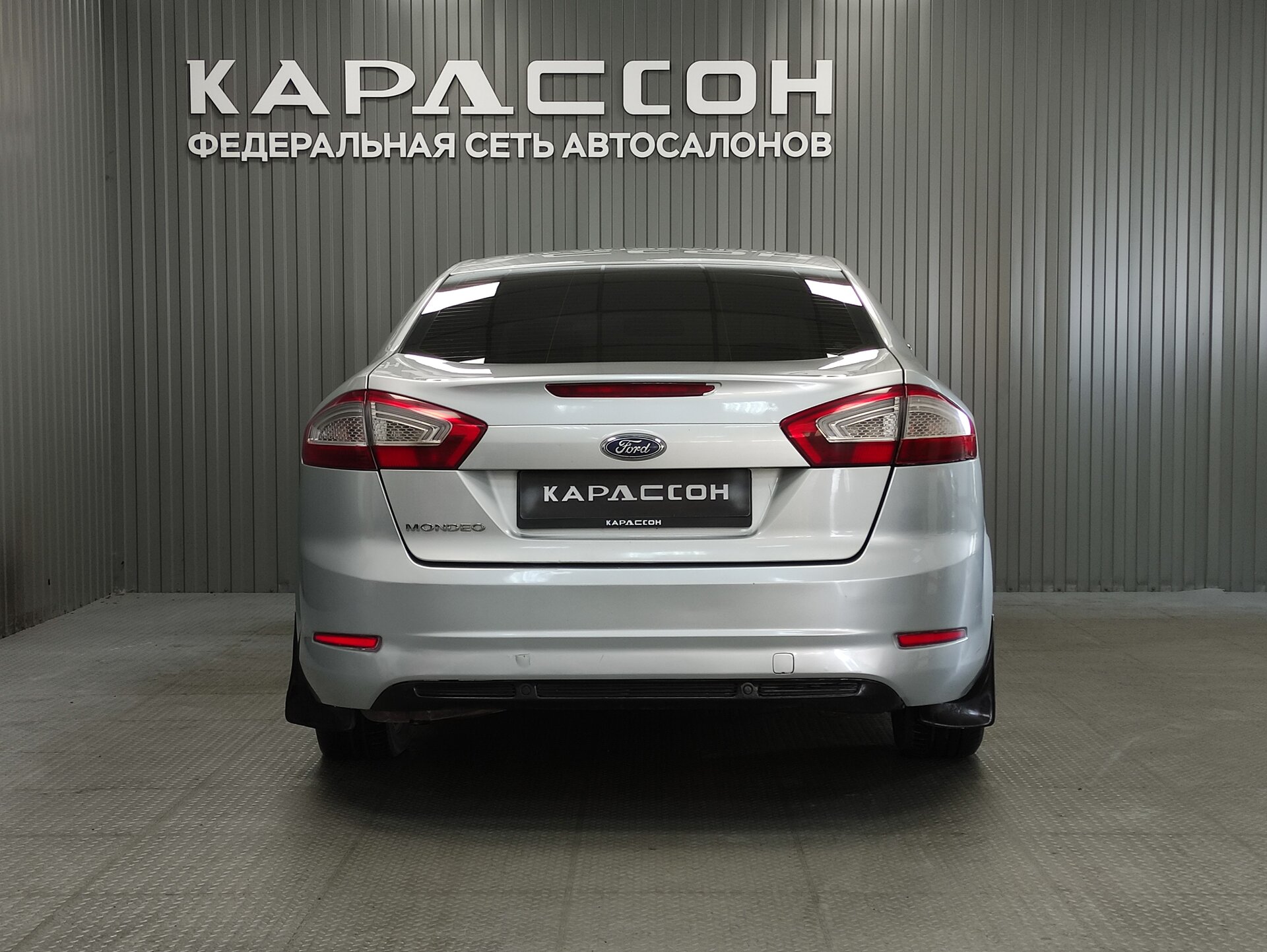 Ford Mondeo, IV Рестайлинг 2011