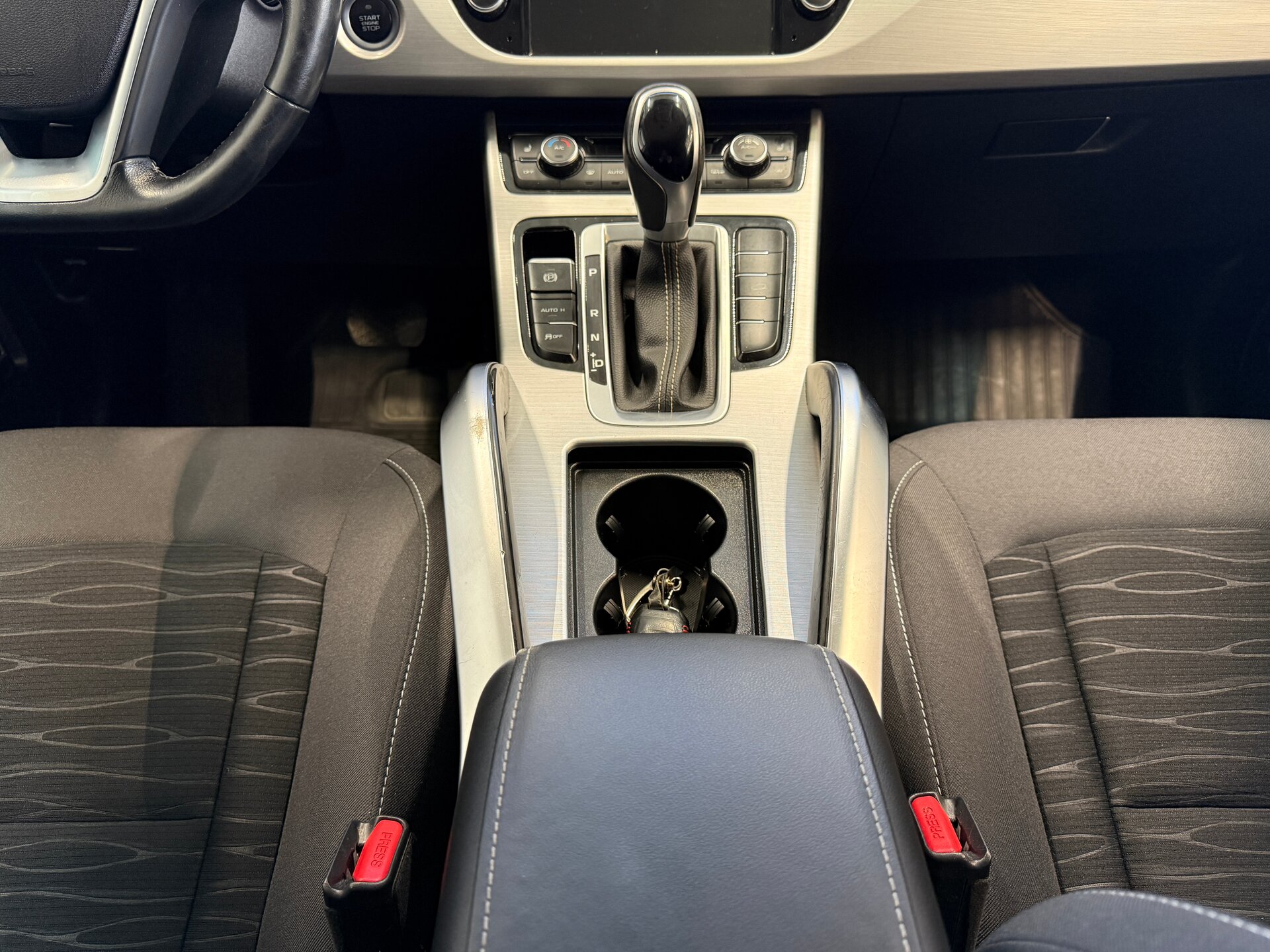 Geely Atlas, I 2018 Geely Atlas, I 2018