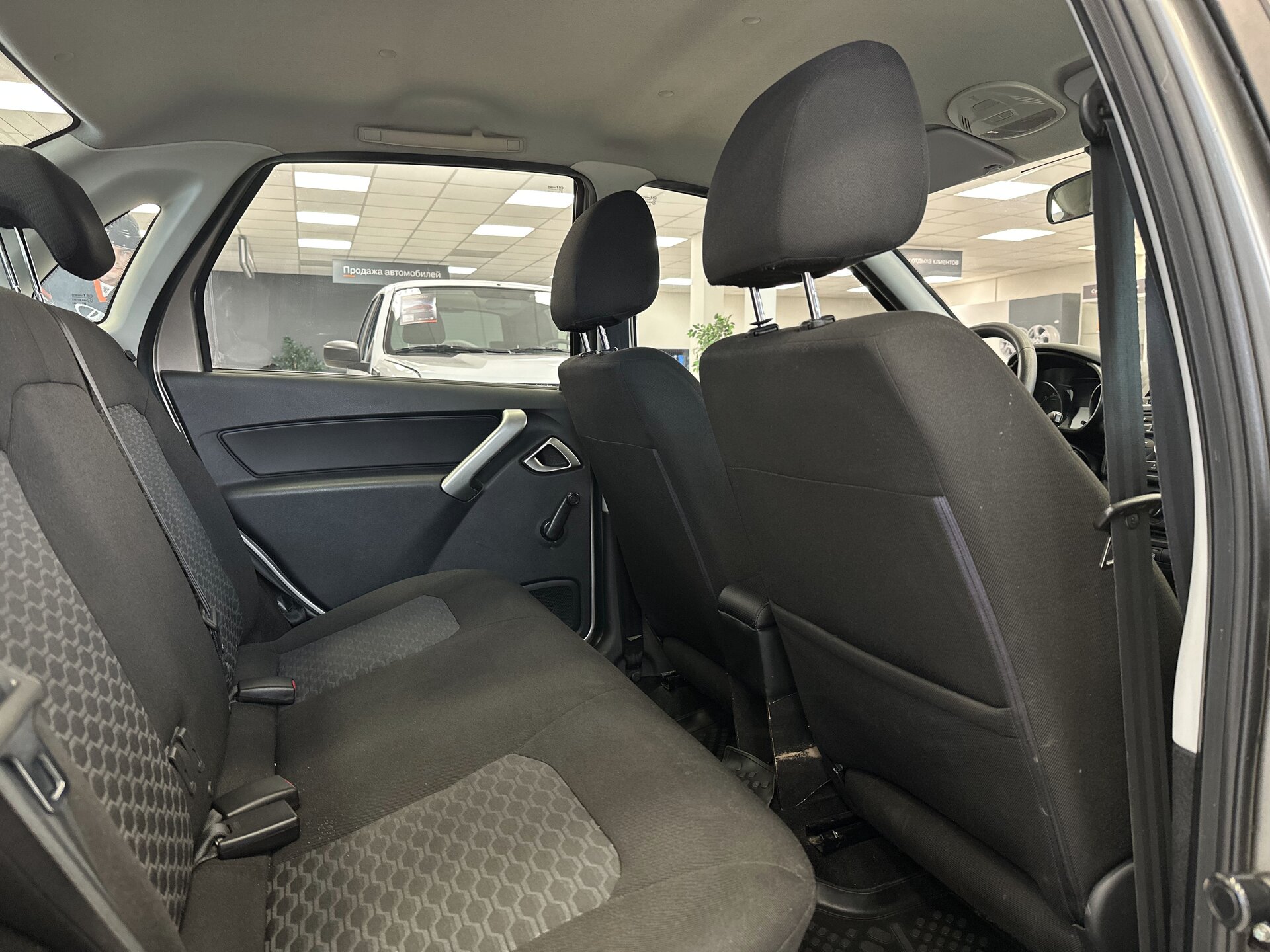 Lada (ВАЗ) Granta, I Рестайлинг 2019