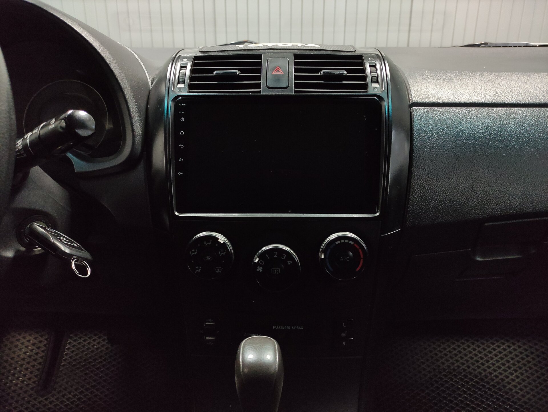 Toyota Corolla, X (E140, E150) 2007