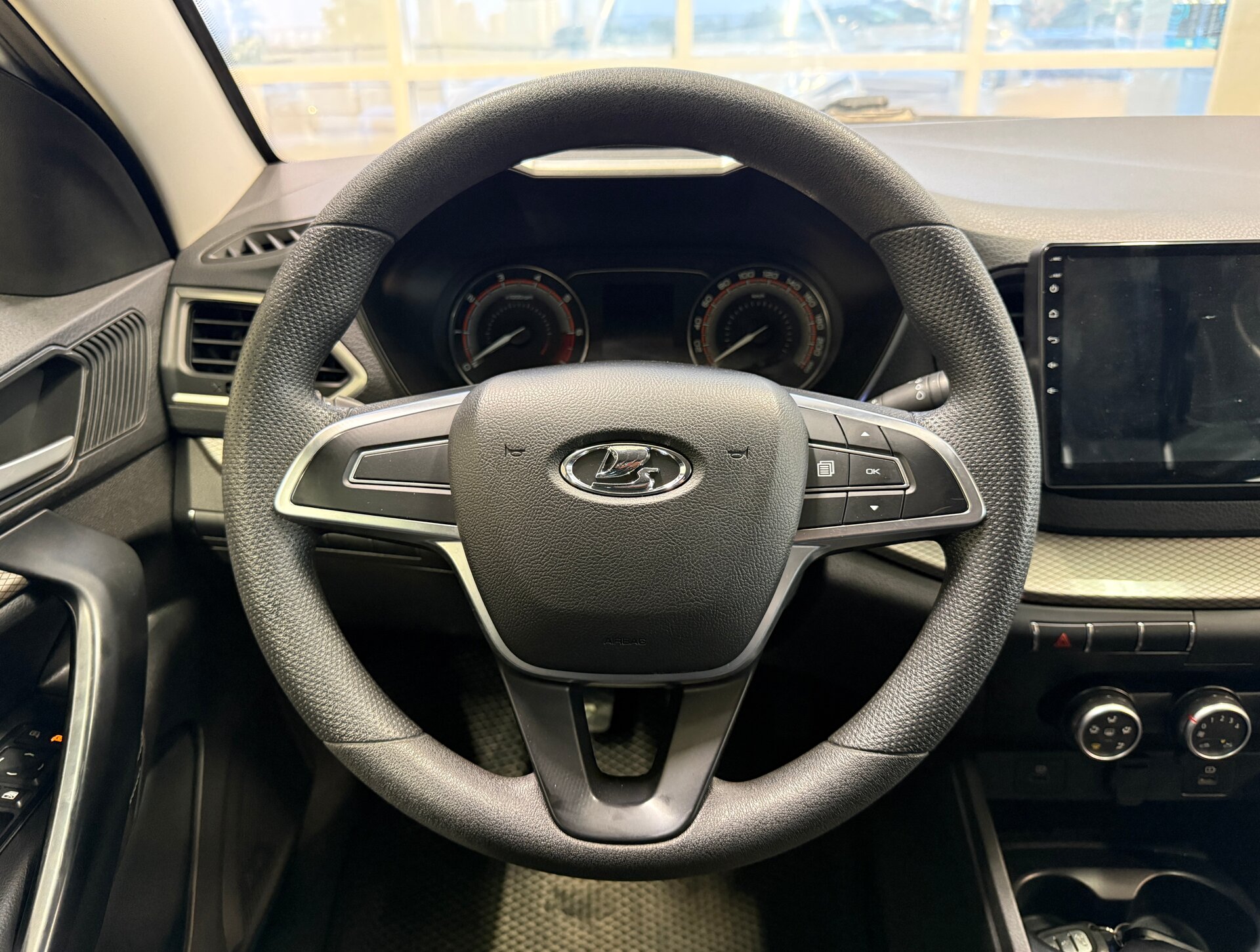 Lada (ВАЗ) Vesta, I Рестайлинг (NG) 2023 Lada (ВАЗ) Vesta, I Рестайлинг (NG) 2023
