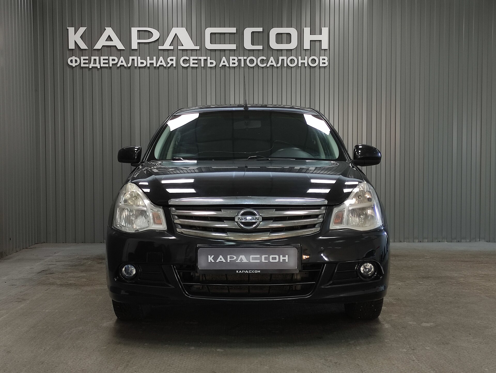 Nissan Almera, III (G15) 2018