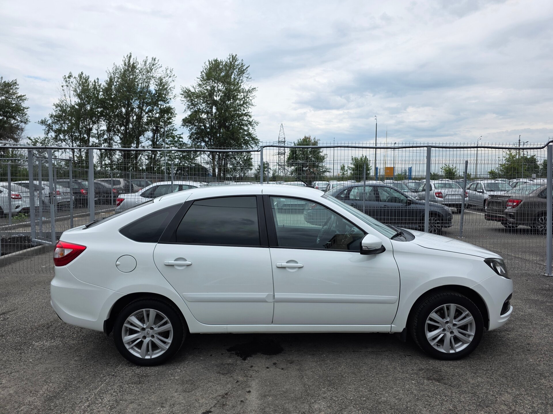 Lada (ВАЗ) Granta, I Рестайлинг 2019