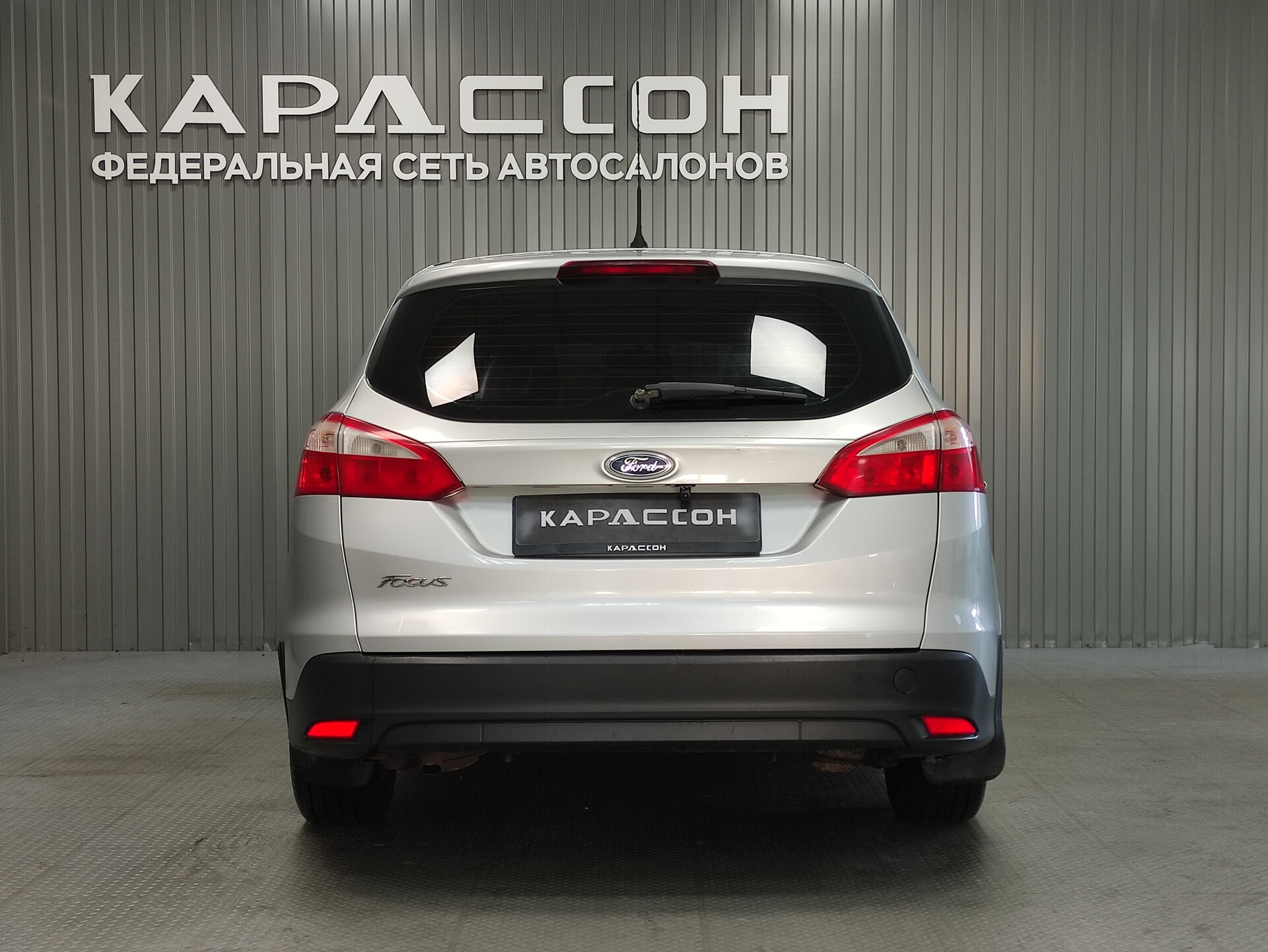 Ford Focus, III 2012