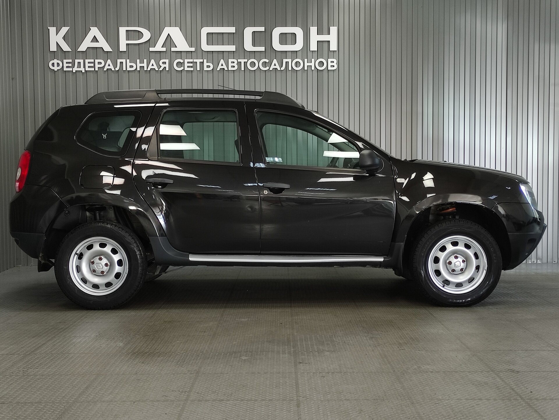 Renault Duster, I 2014