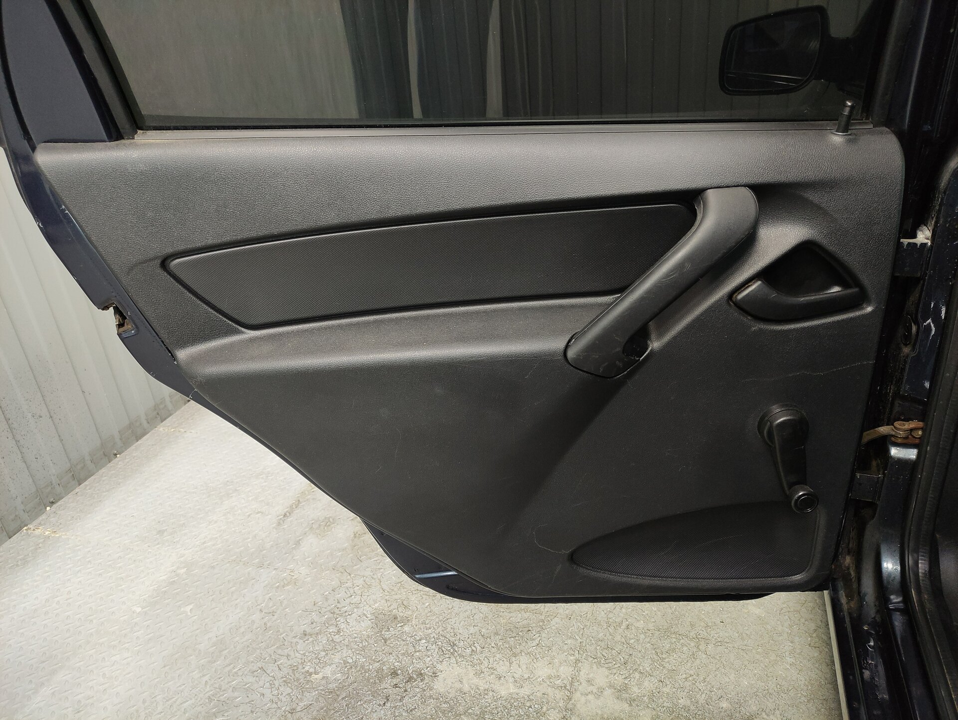 Lada (ВАЗ) Granta, I 2012