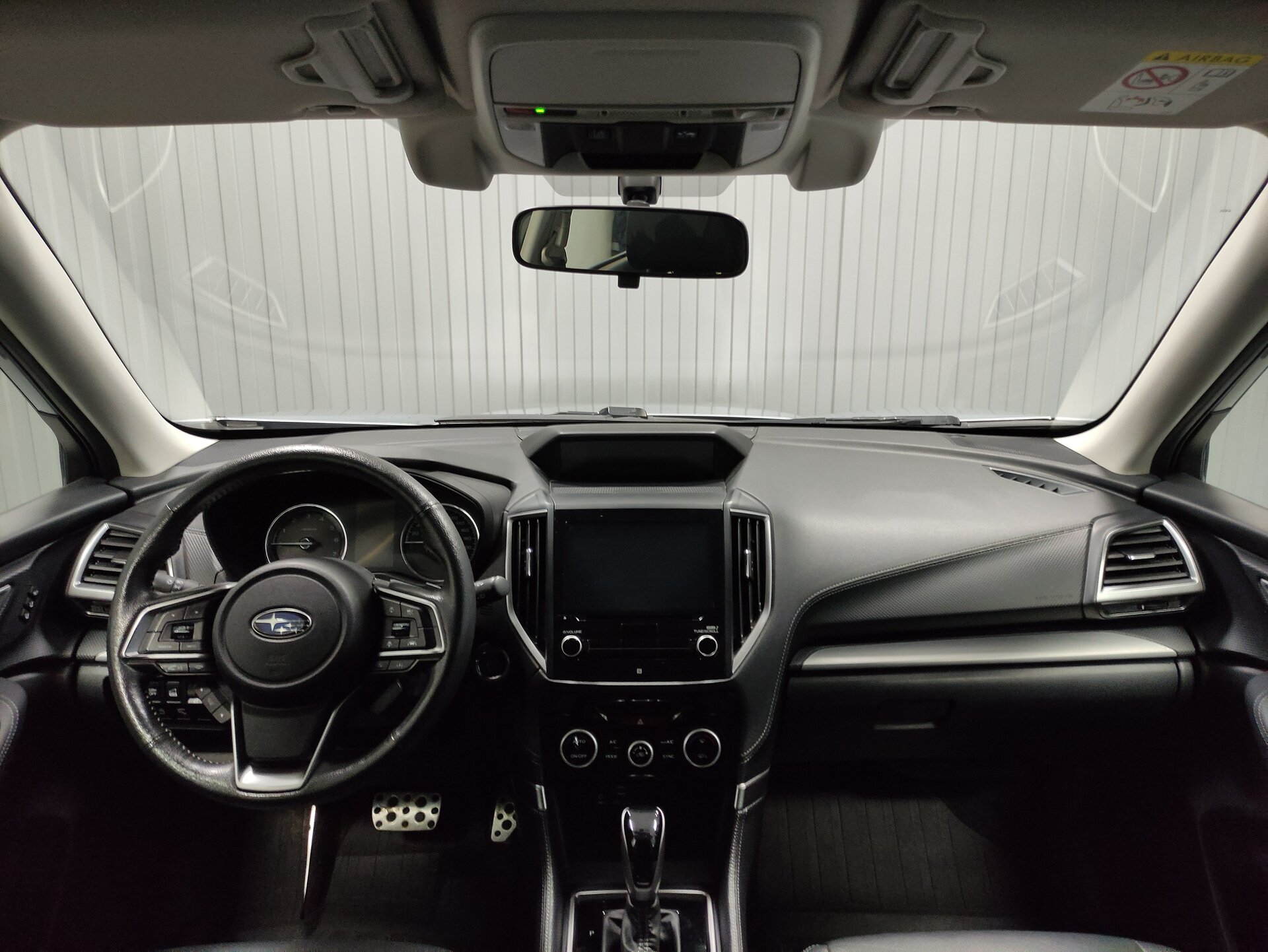 Subaru Forester, V 2018