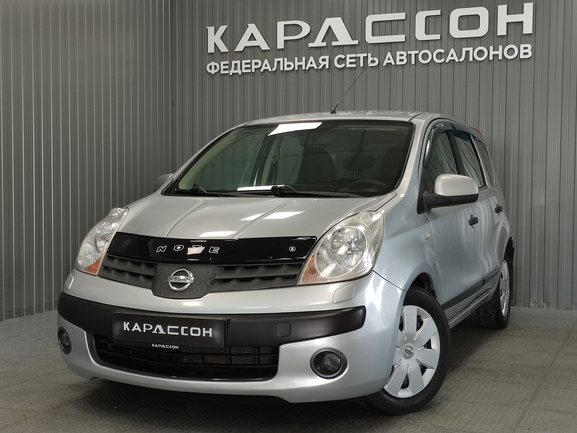 Nissan Note, I 2006 Nissan Note, I 2006