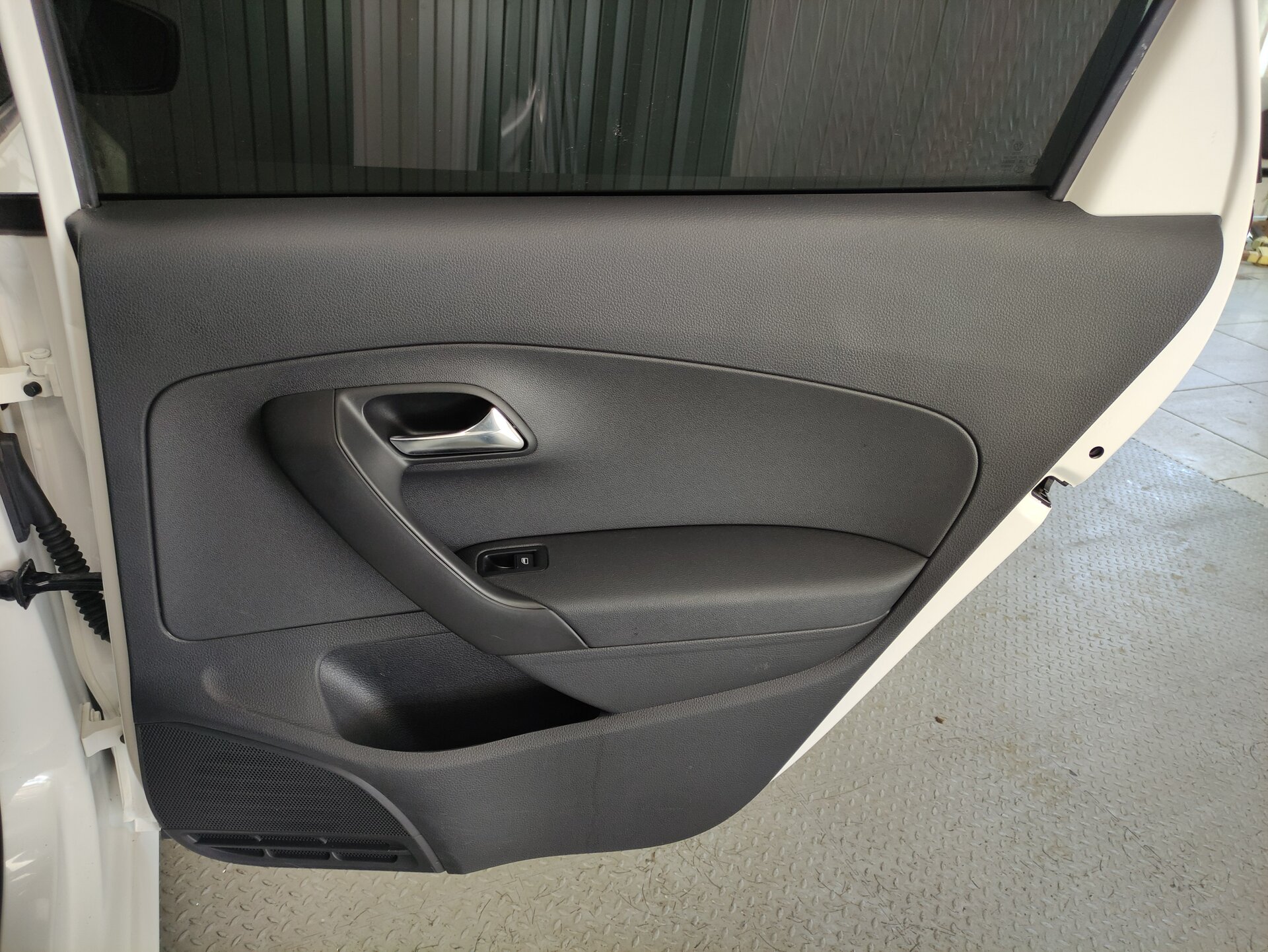 Volkswagen Polo, V 2012 Volkswagen Polo, V 2012