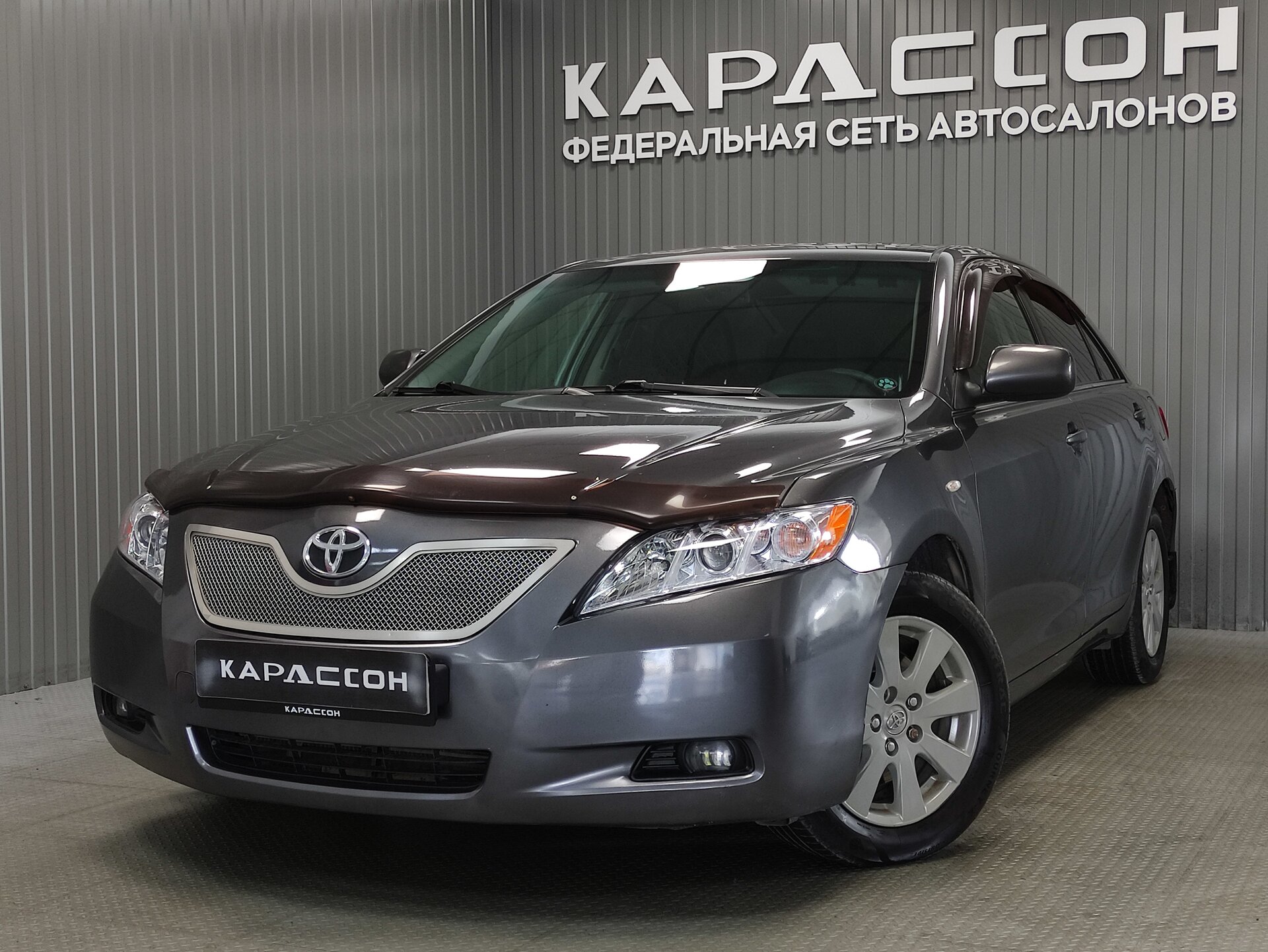 Toyota Camry, VI (XV40) 2007 Toyota Camry, VI (XV40) 2007